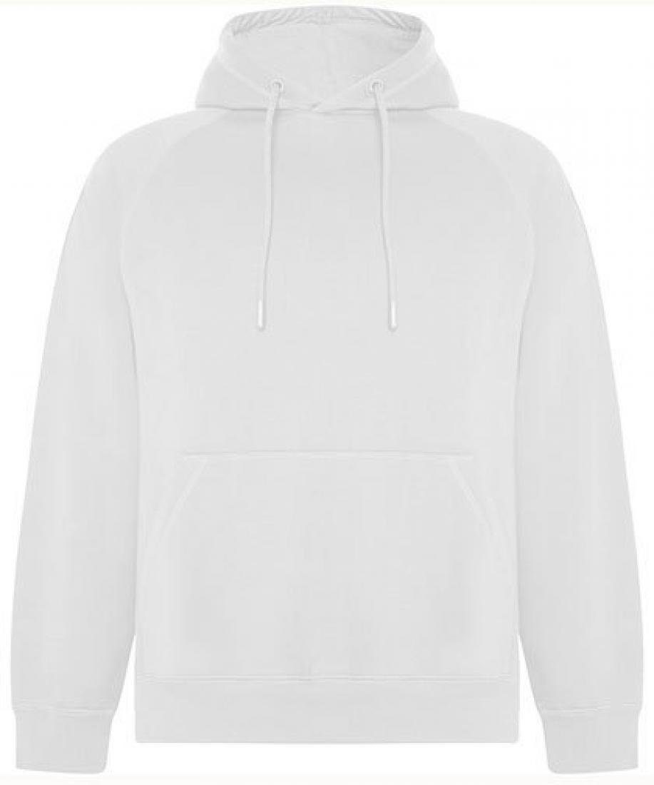 Roly Kapuzenpullover Vinson Organic Hooded Sweatshirt - Unisex Kapuzenpullover