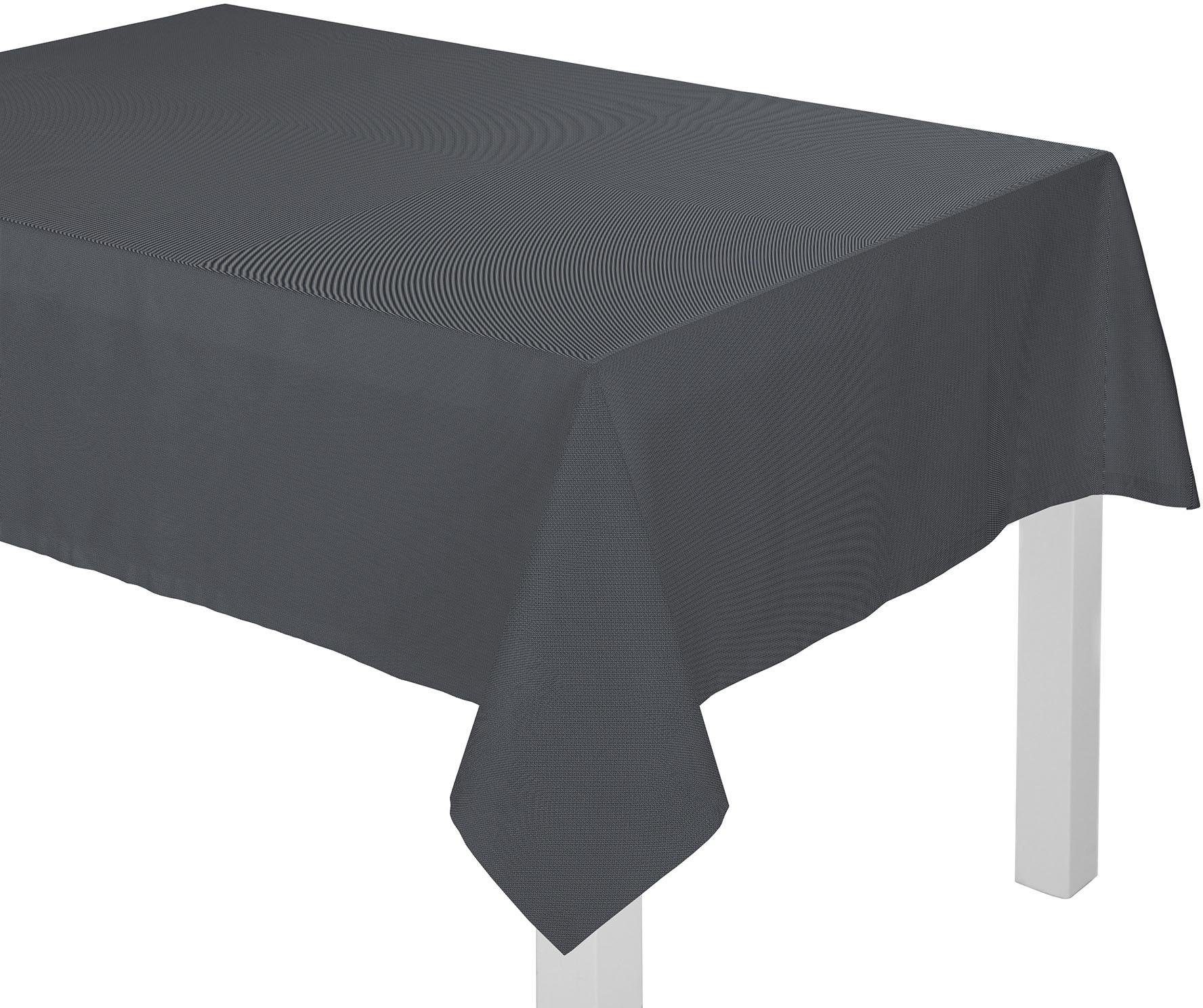 Tischdecke Uni Collection