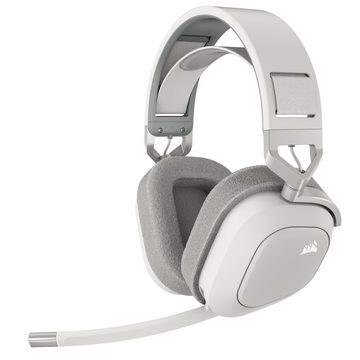 Corsair HS80 MAX Wireless Gaming-Headset (Kabelloses Gaming-Headset)