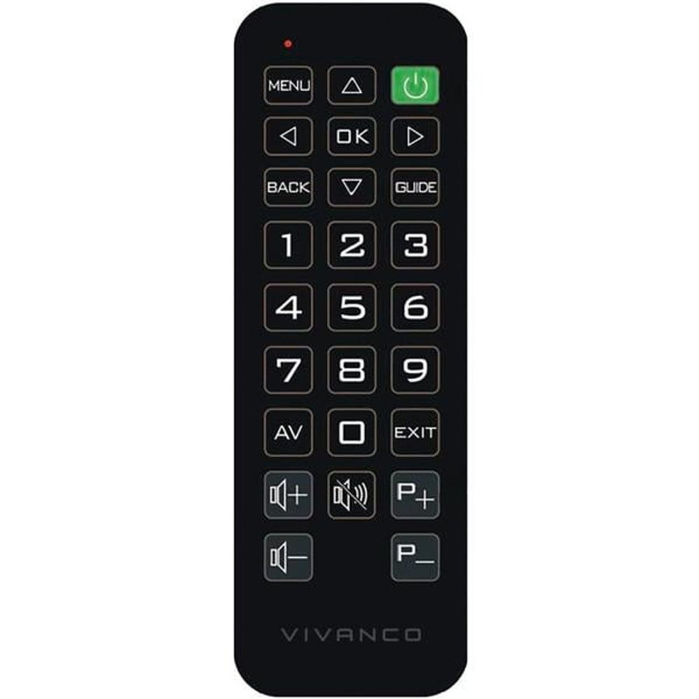 Vivanco Universal-Fernbedienung