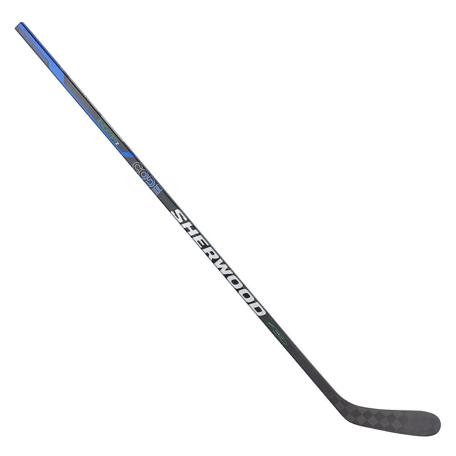 SHER-WOOD Eishockeyschläger Ракетки Sherwood Code Encrypt 2 64-Zoll 68 Flex Senior