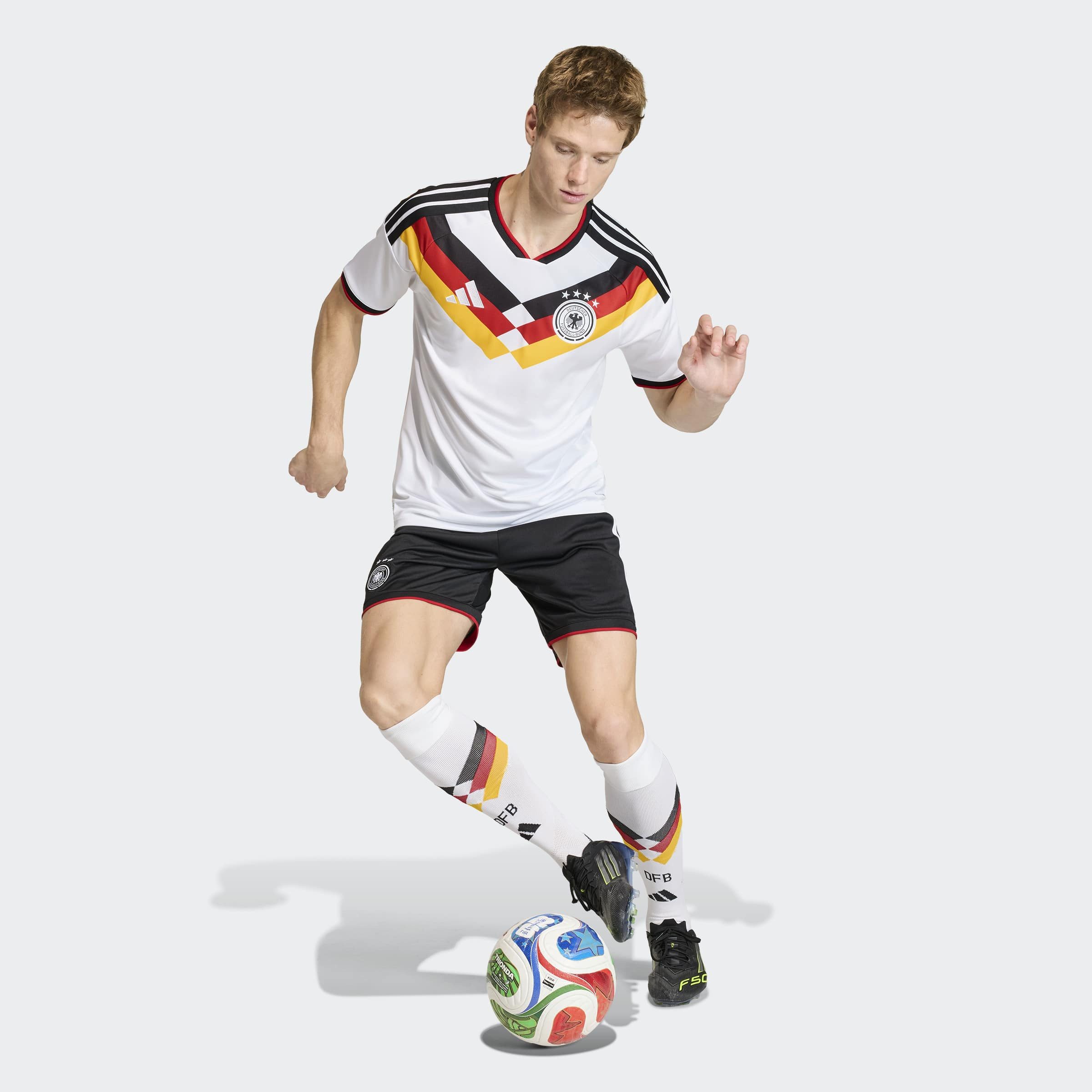 adidas Performance Fußballtrikot Deutschland 26 Heimtrikot DFB WM Trikot De günstig online kaufen