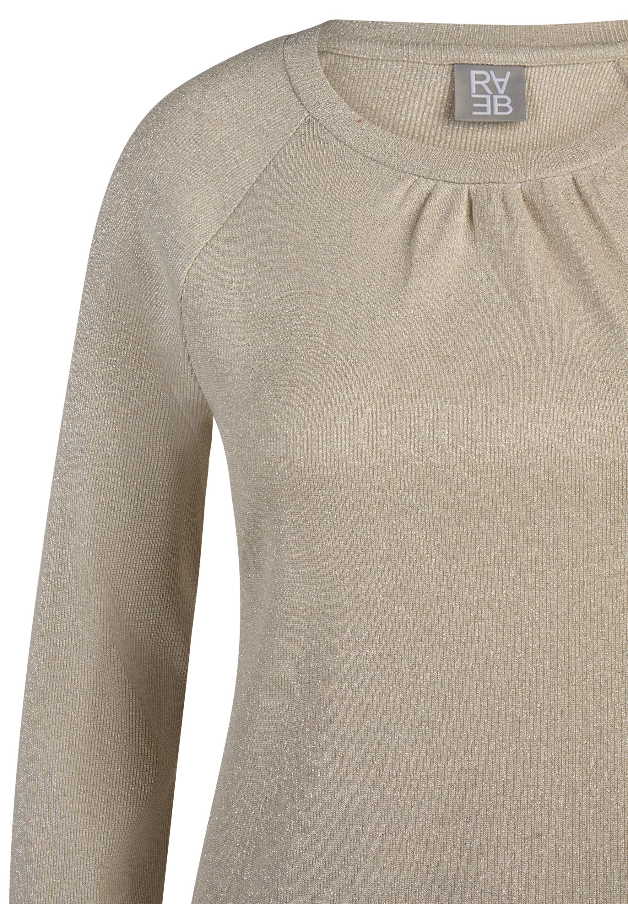 Rabe Langarmshirt Red Glam