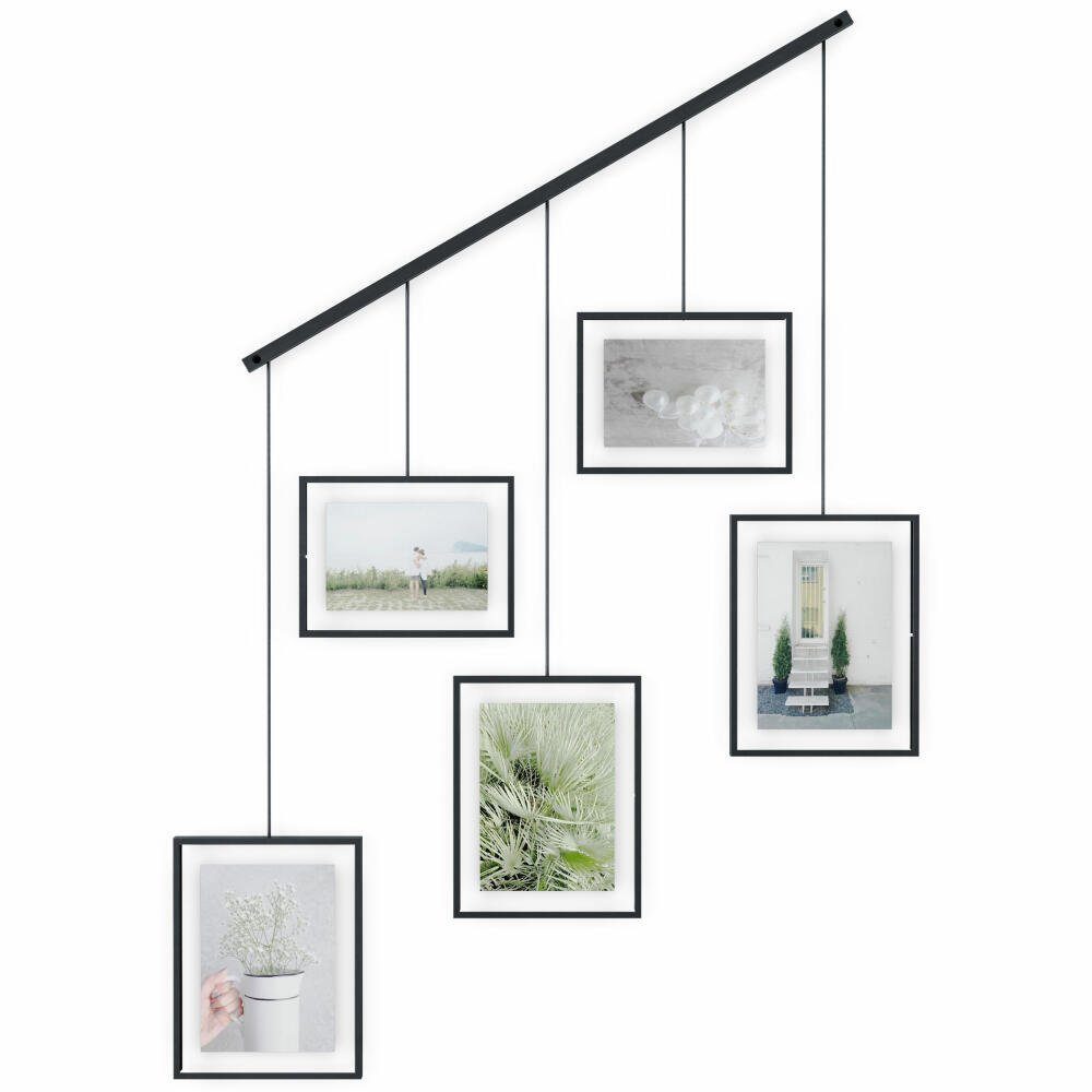 Umbra Collagerahmen Exhibit Schwarz günstig online kaufen