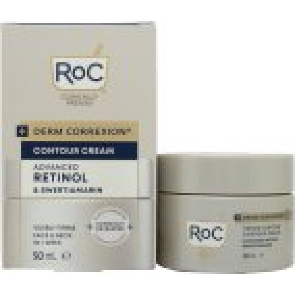 Johnson & Johnson Glättungsbalsam ROC Derm Correxion Contour Cream
