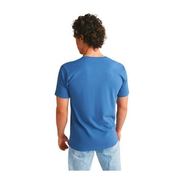 Leela COTTON T-Shirt Flammé Herren T-Shirt
