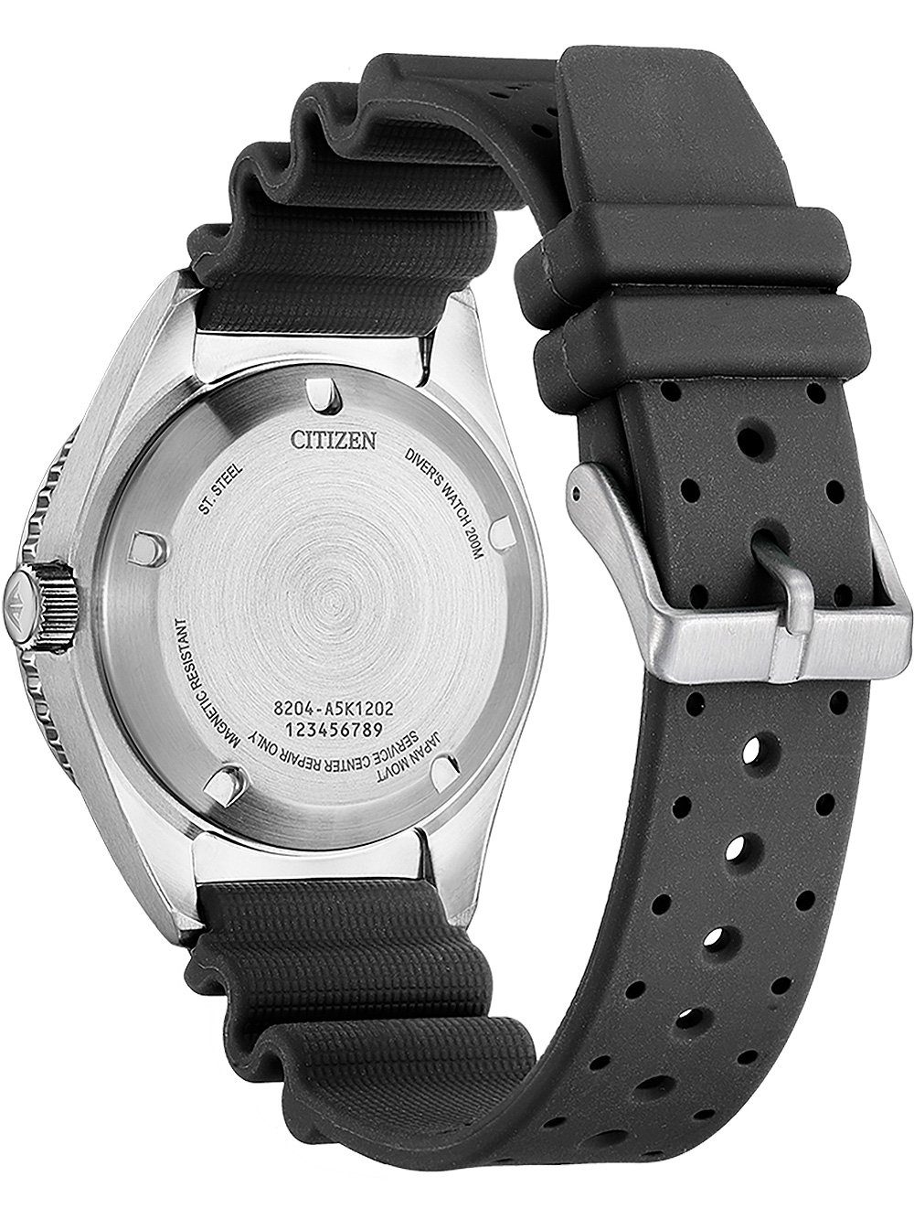 Citizen Automatikuhr Citizen NY0129-07L Promaster Marine Automatik Herrenuhr Citizen NY0129-07L Promaster Marine Automatik Herrenuhr
