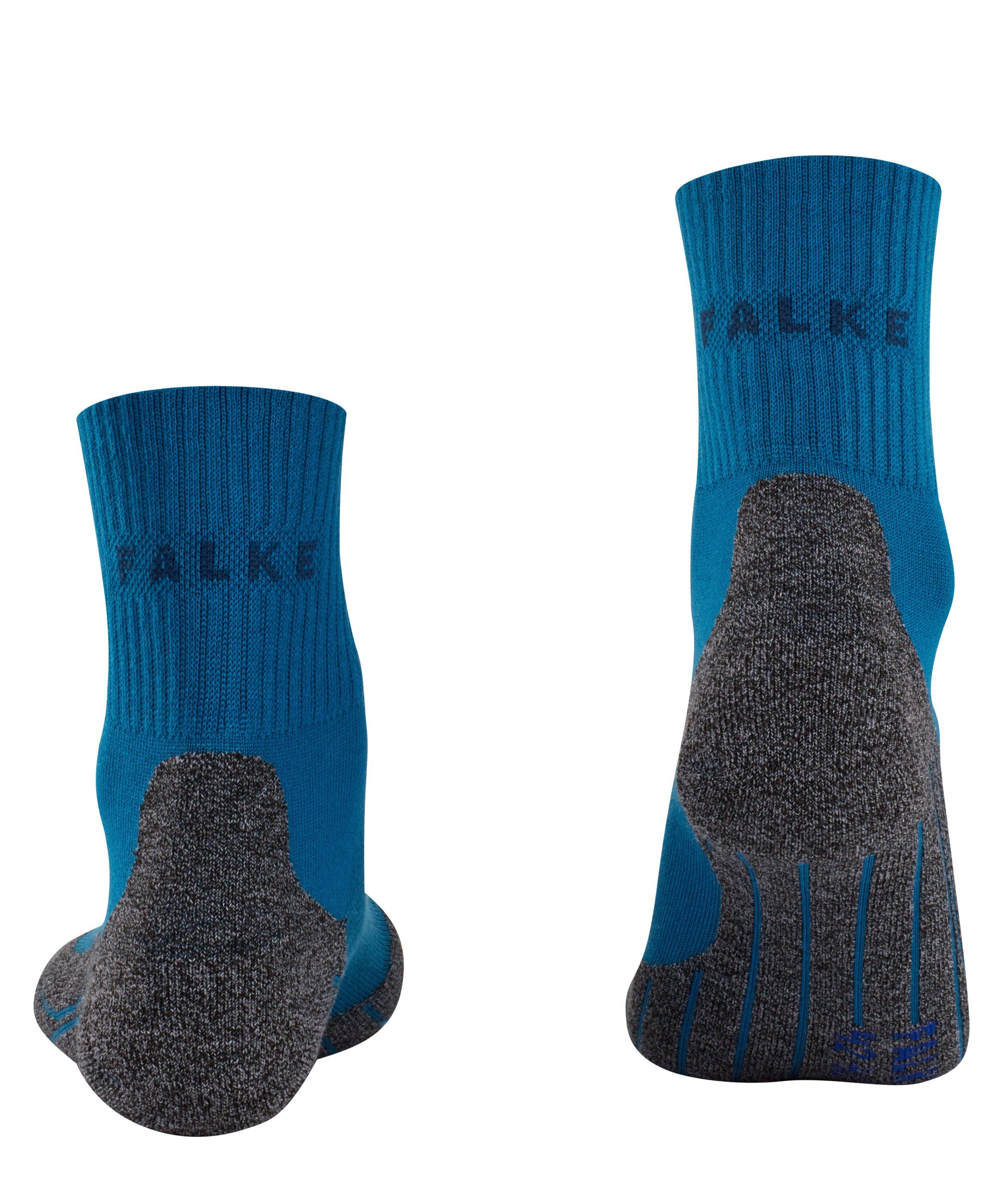FALKE Kurzsocken TK2 Explore Cool Short Kurzsocken (1-Paar) Hoher Komfort im Mittelgebirge