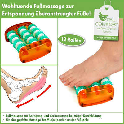 Vital Comfort Fußmassagegerät