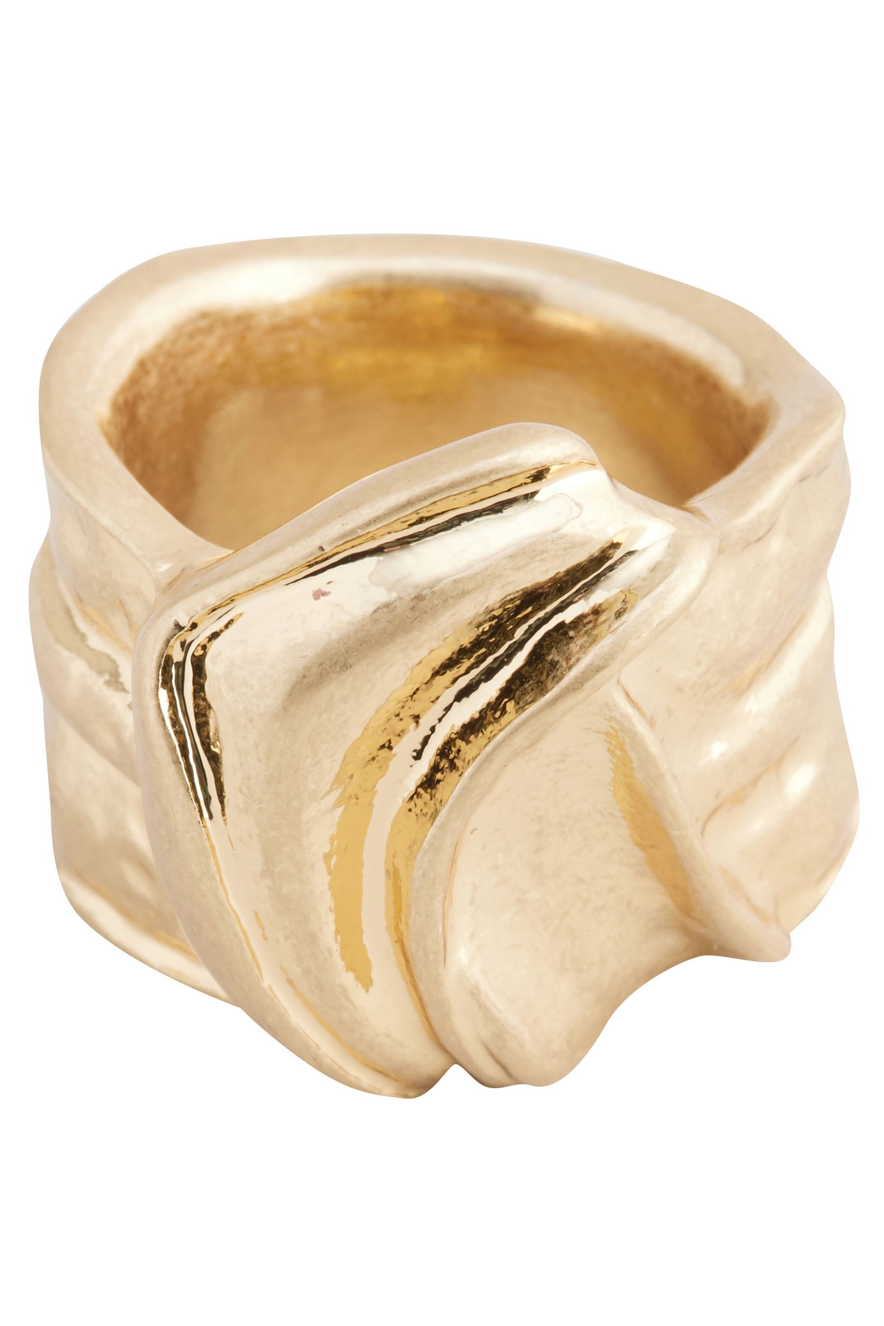 Next Fingerring Auffälliger klobiger Ring (1-tlg)