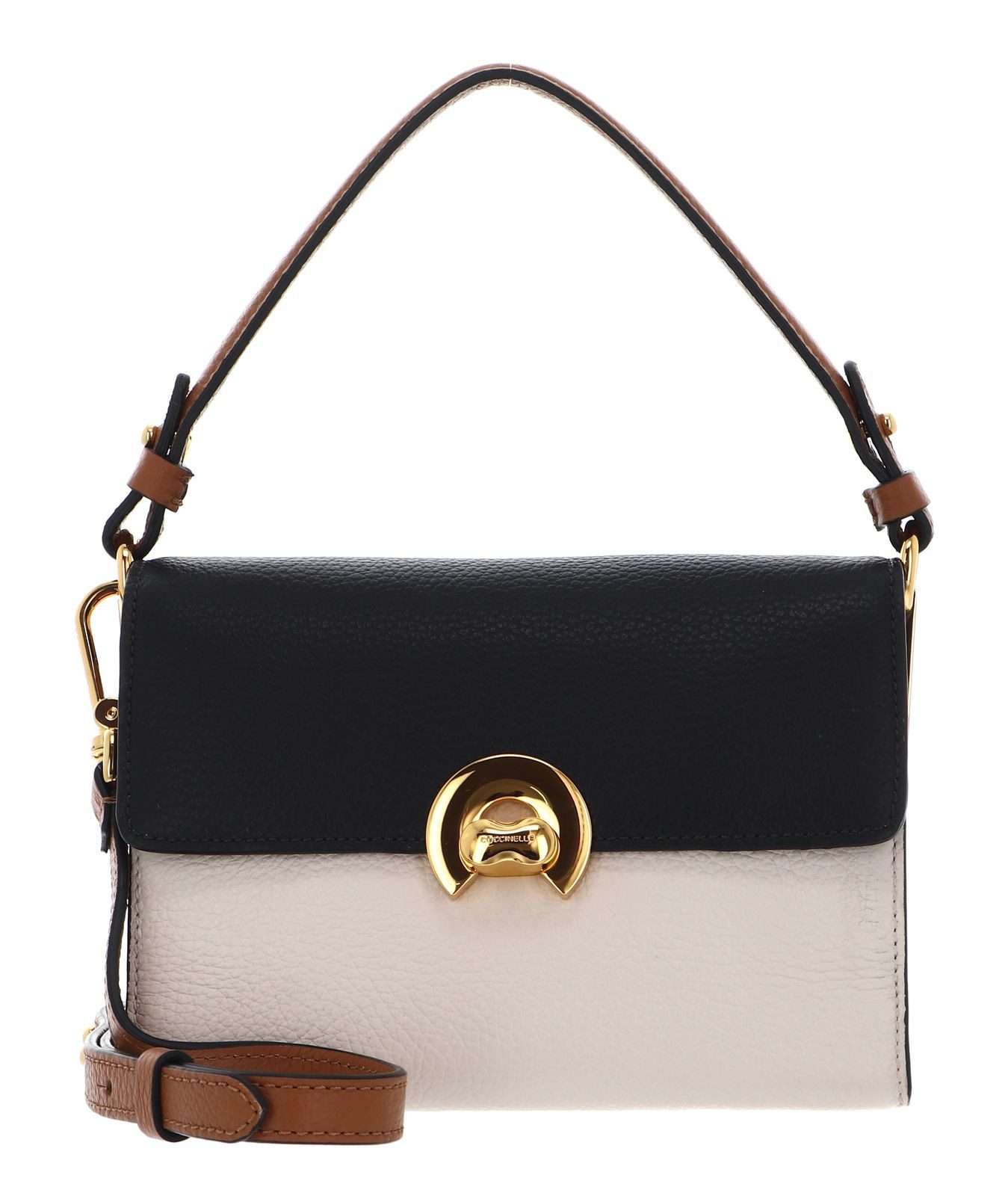 Handtasche Handbag Grained Leather