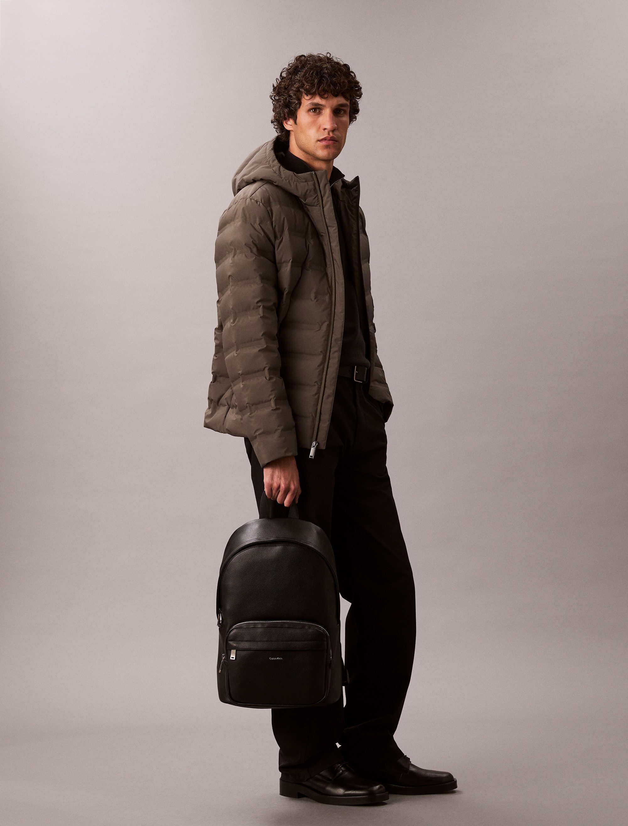 Calvin Klein Rucksack RAISED ROUND BACKPACK, günstig online kaufen