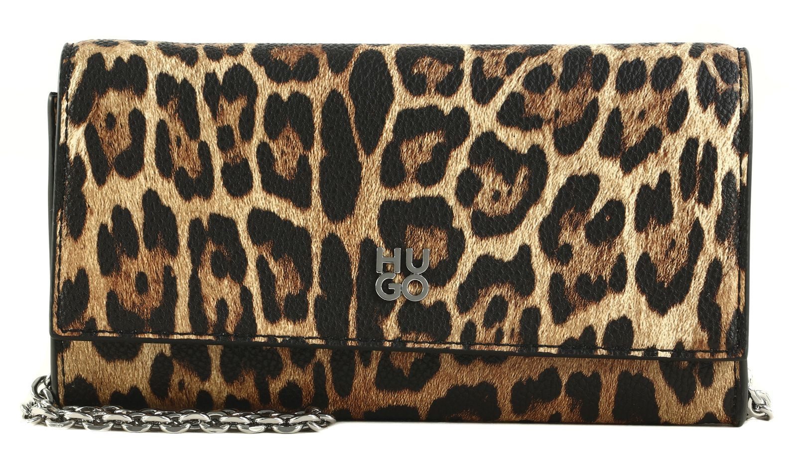 HUGO Schultertasche Clutch Flap