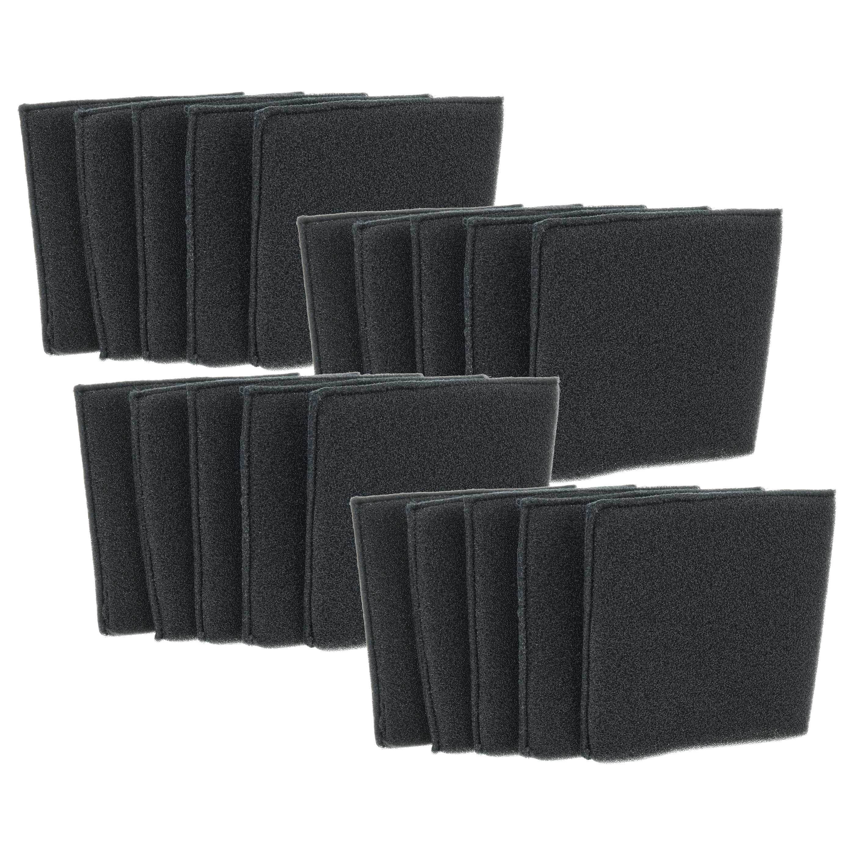 vhbw Ersatzfilter Ersatz für Einhell 2351134 für Staubsauger, Zubehör für Einhell Einhell 2351134