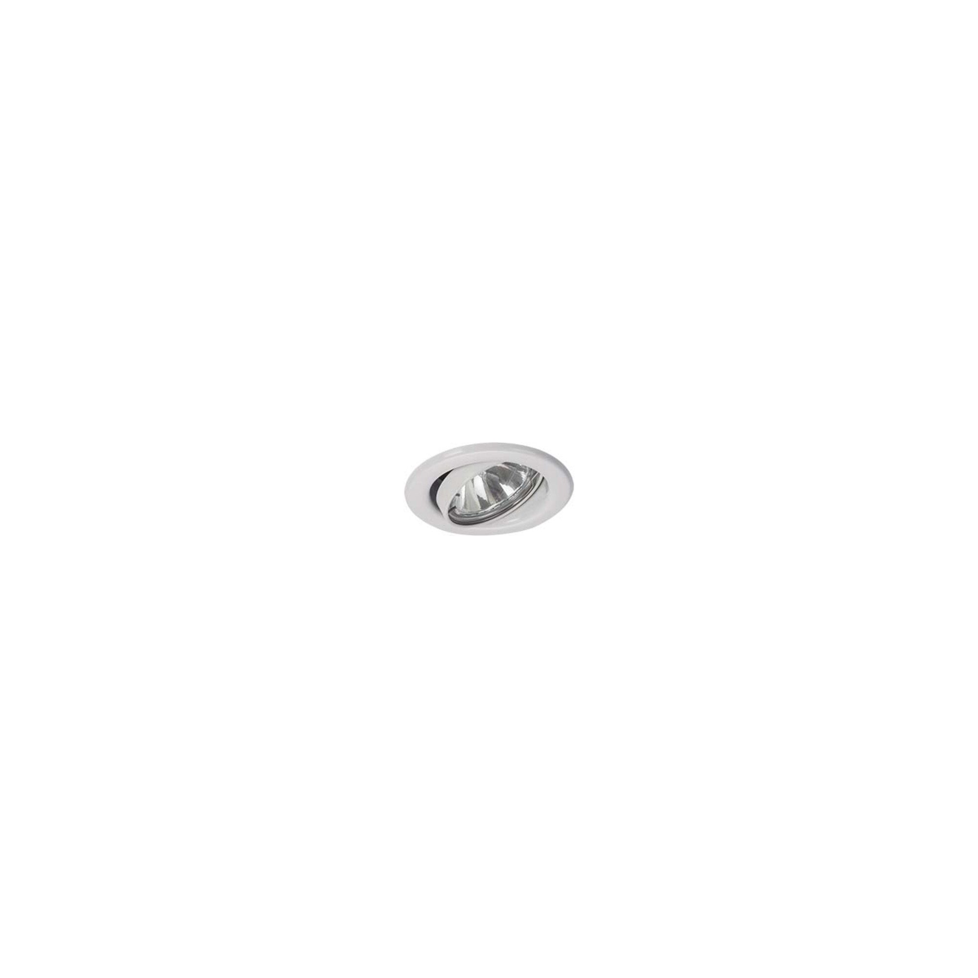 Brumberg Brumberg Leuchten Einbauleuchte 50W eds ws 00219107 Installationskabel