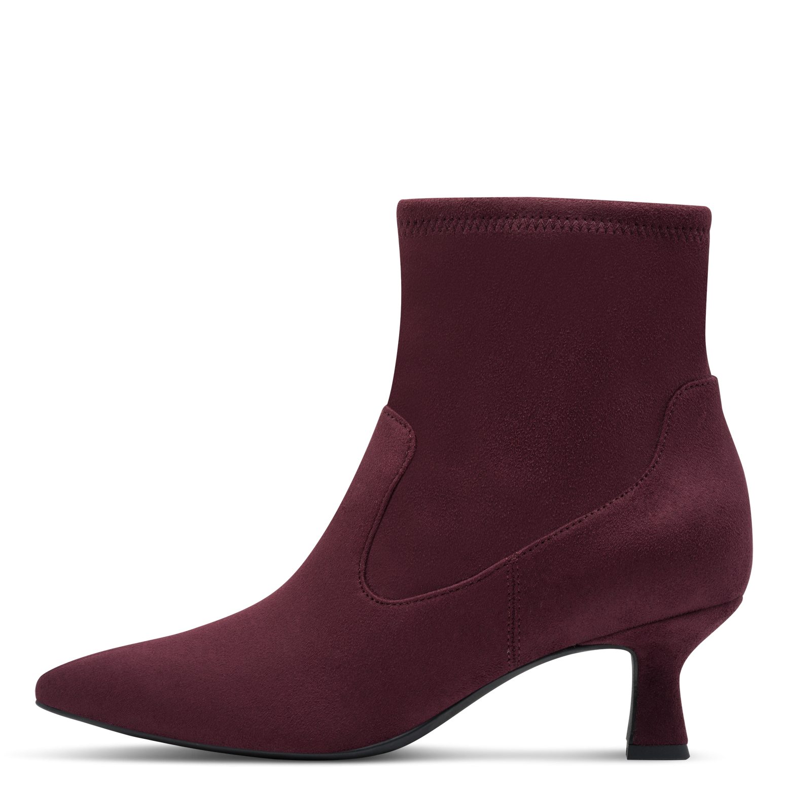 MARCO TOZZI Stiefelette, Trichterabsatz, Businesschuh, Abendschuh günstig online kaufen
