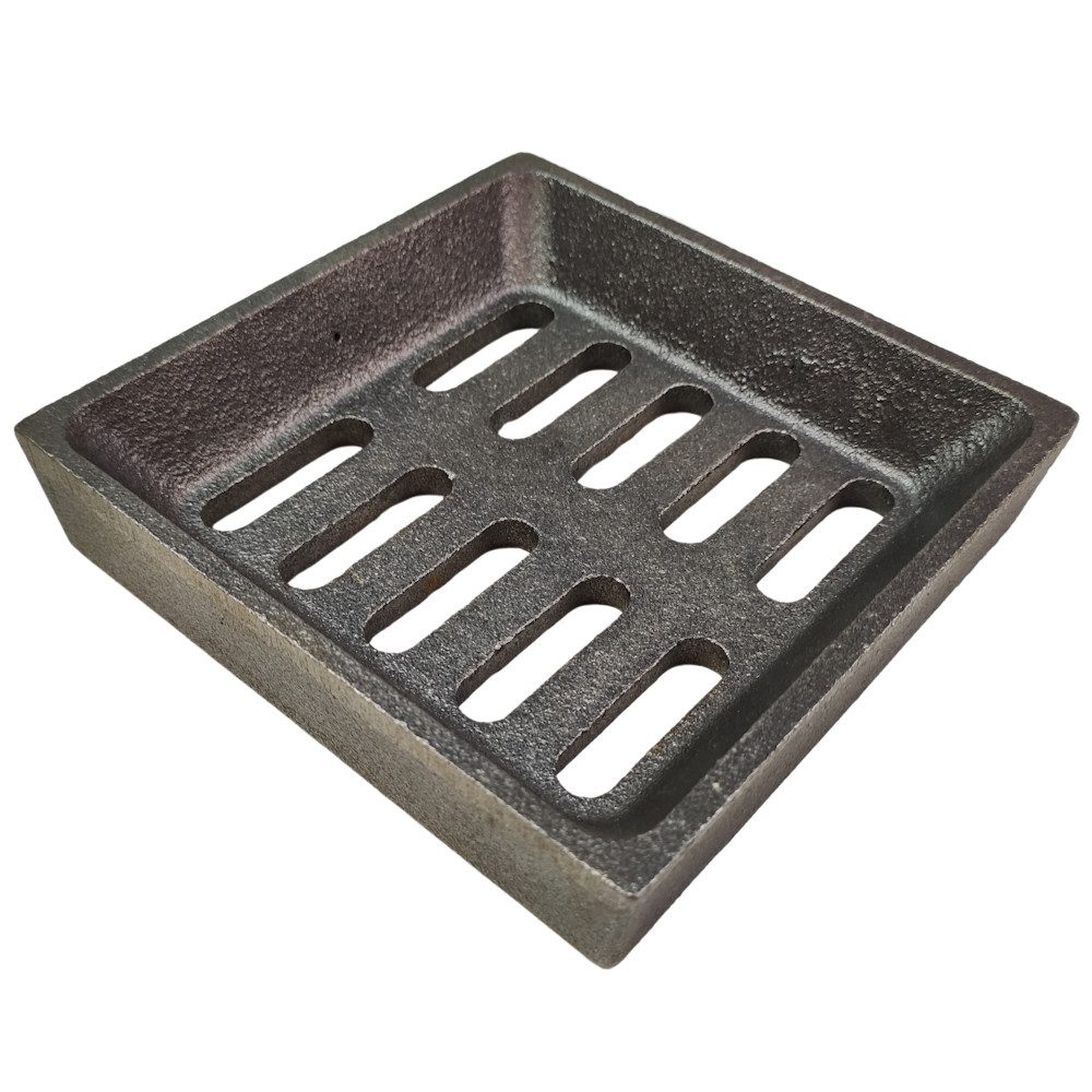 kaminXpert Ofenrost für Oranier Nordik Kaminofen Ersatzteil 135x135 mm Ascherost