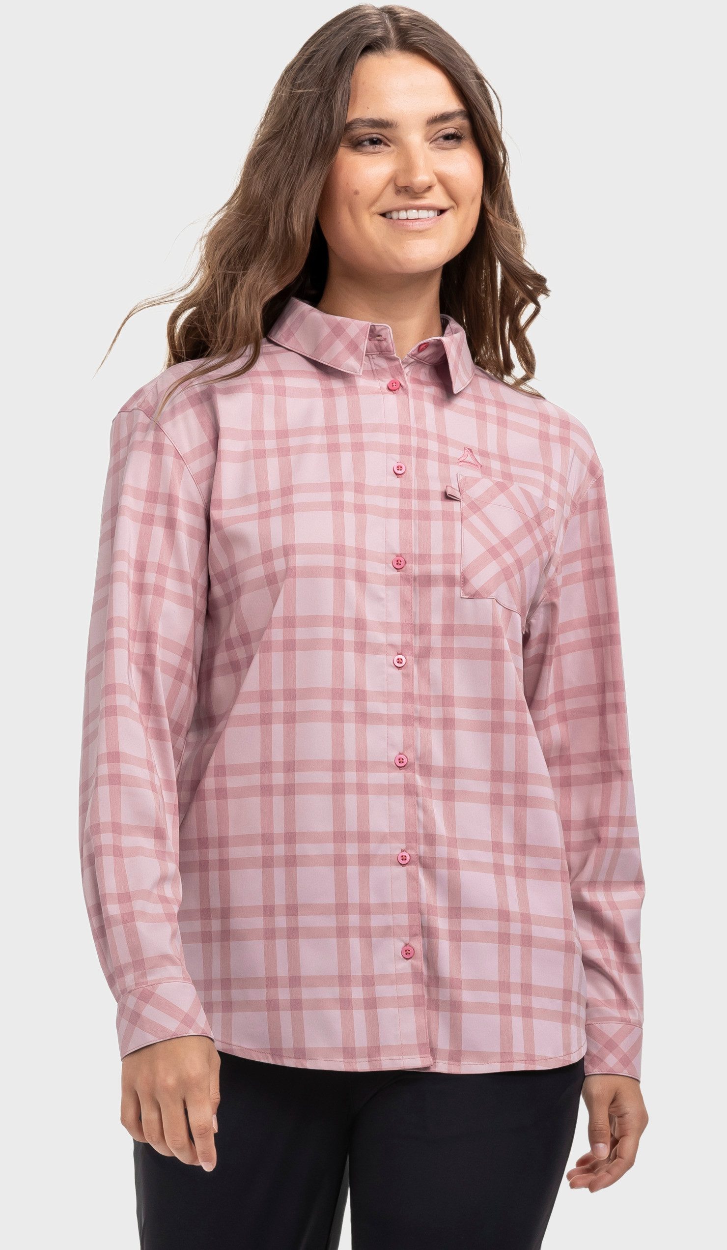 Schöffel Outdoorbluse Blouse Style Fraris WMN