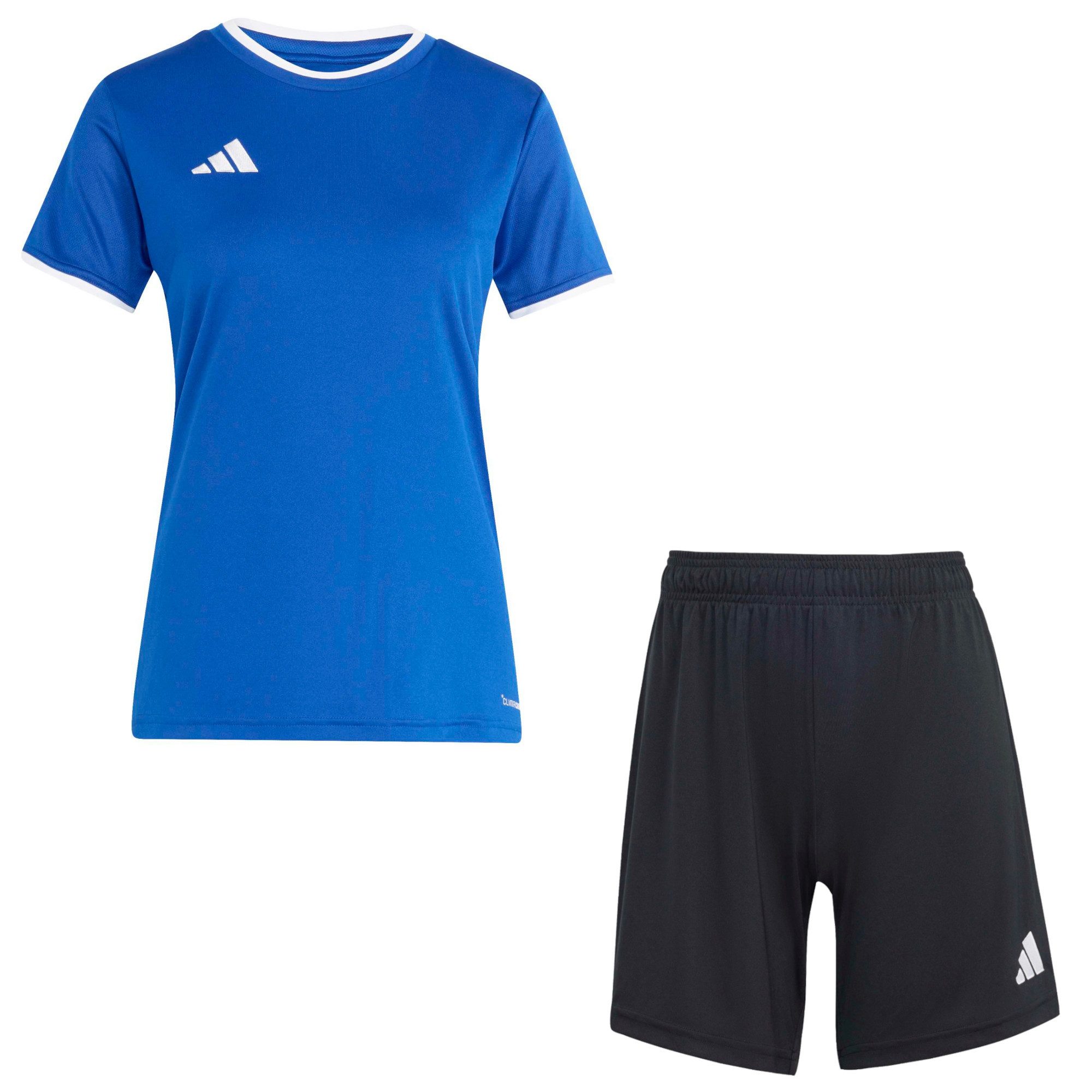 adidas Performance Fußballtrikot adidas Damen Set Trikot + Hose Entrada 26