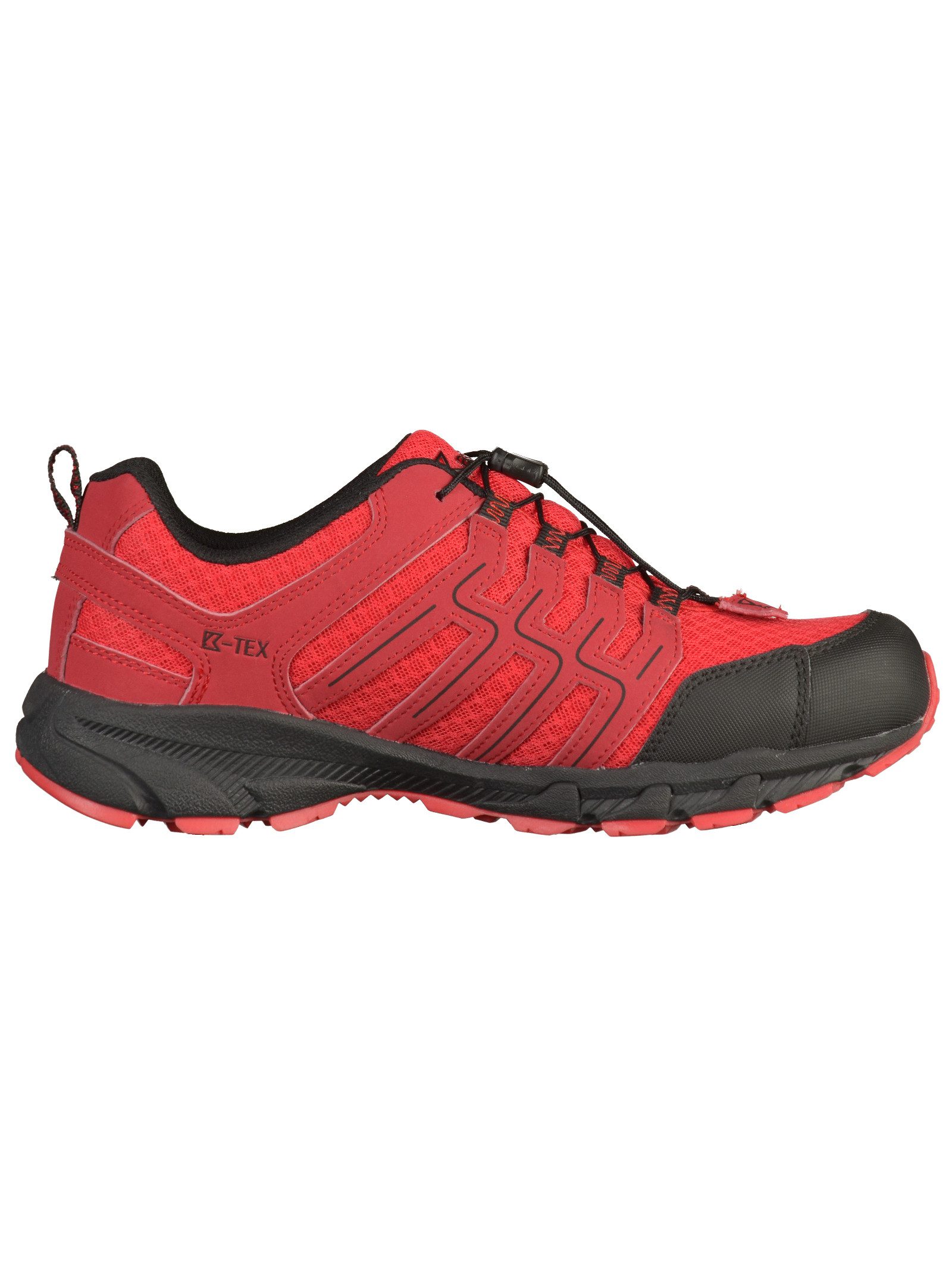 Kastinger Wanderschuhe Lederimitat/Mesh . Trekkingschuh