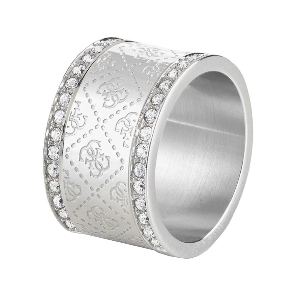 Guess Fingerring Damen Ring JUBR01168JWRH50 günstig online kaufen