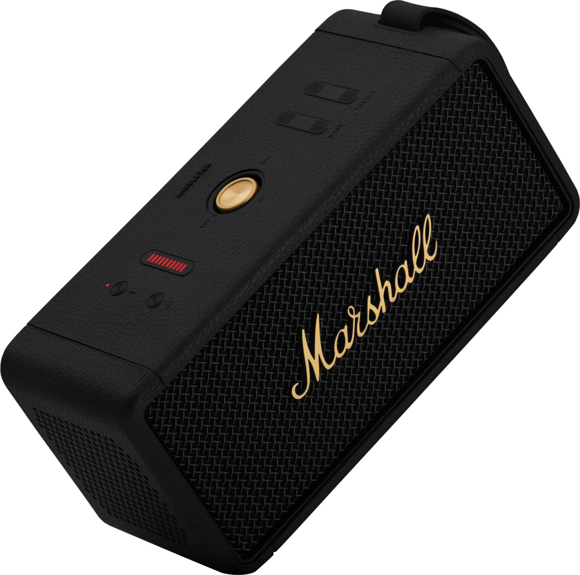 Marshall Stereo Lautsprecher schwarz (Bluetooth, Middleton 110 W)