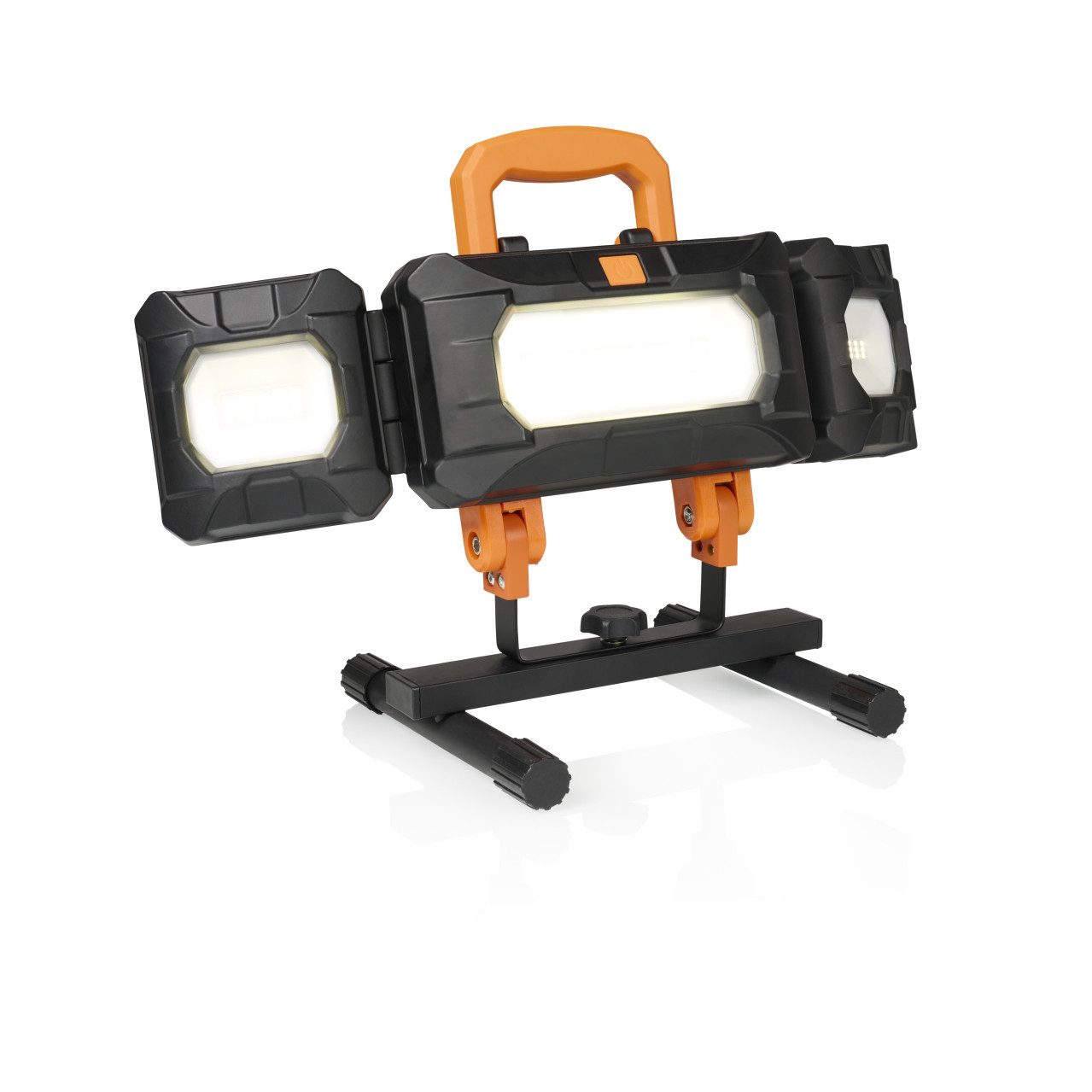 smartwares Arbeitslicht Smartwares LED Arbeitsleuchte klappbar 45 W, 5400, Inkl. Leuchtmittel