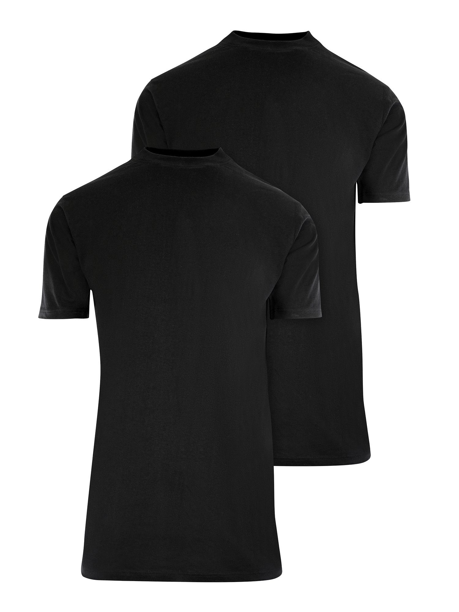 Hom T-Shirt Harro (2-tlg) schwarz