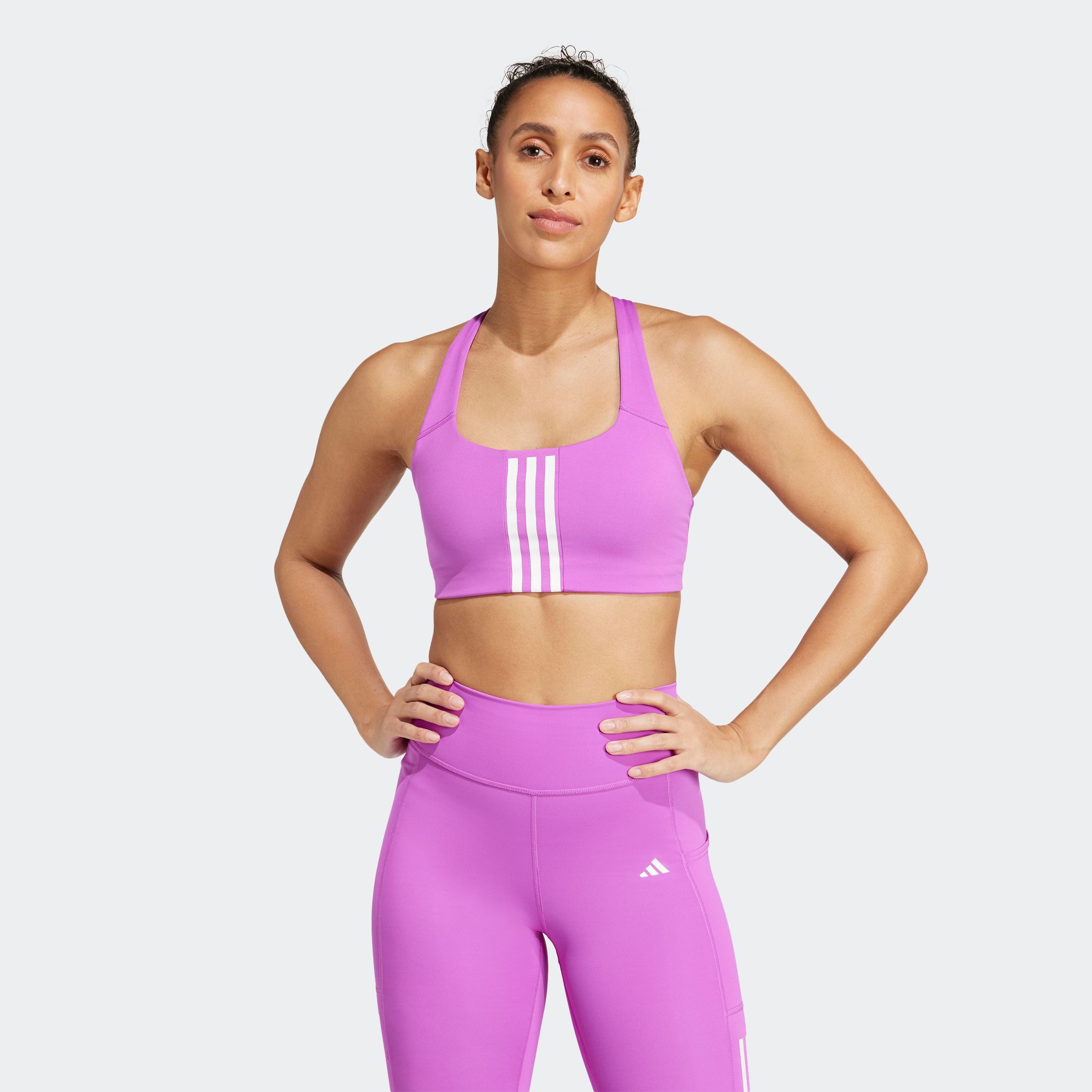 adidas Performance Sport-BH PWIM MS 3S günstig online kaufen