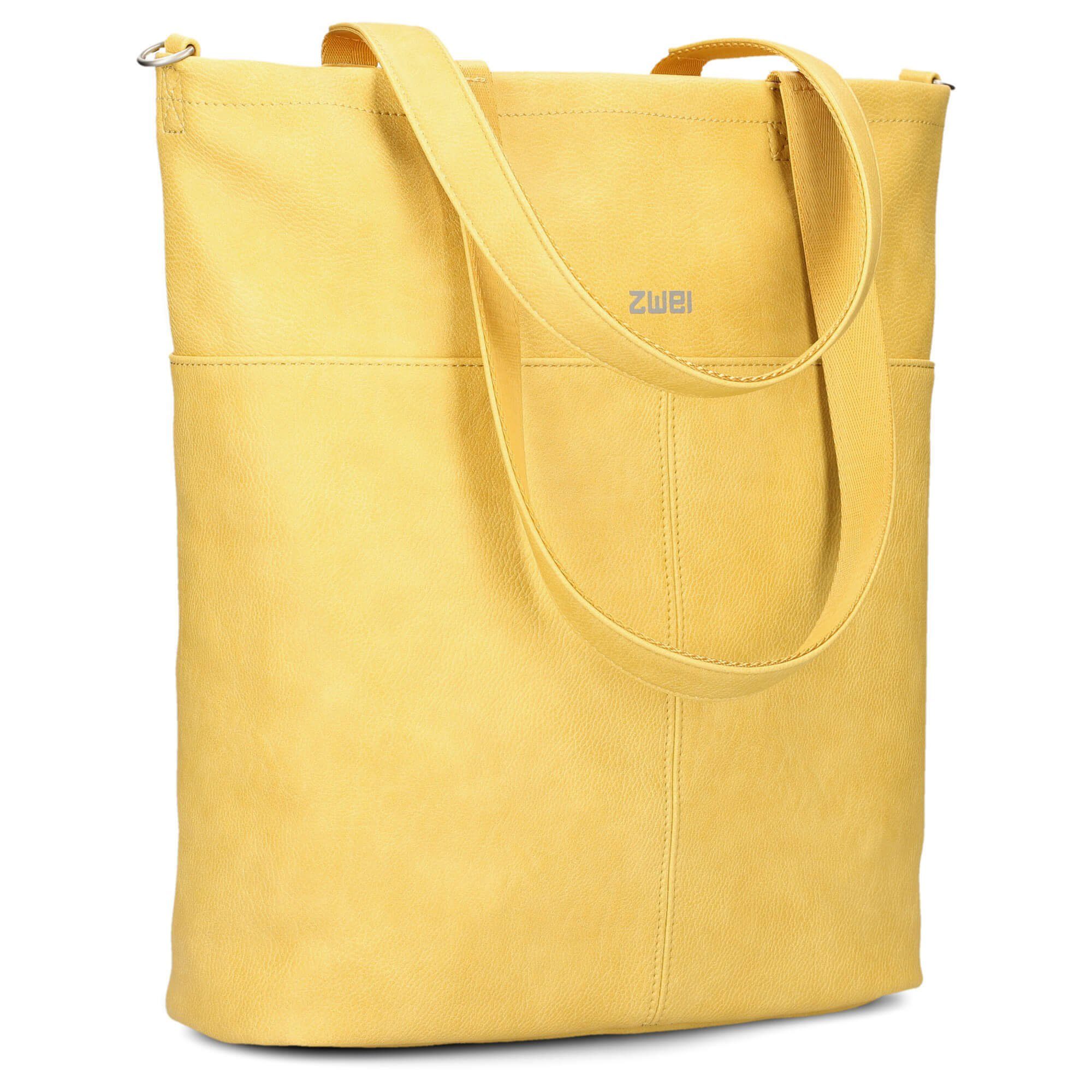 Zwei Umhängetasche Mademoiselle M145 - Shopper (1-tlg)