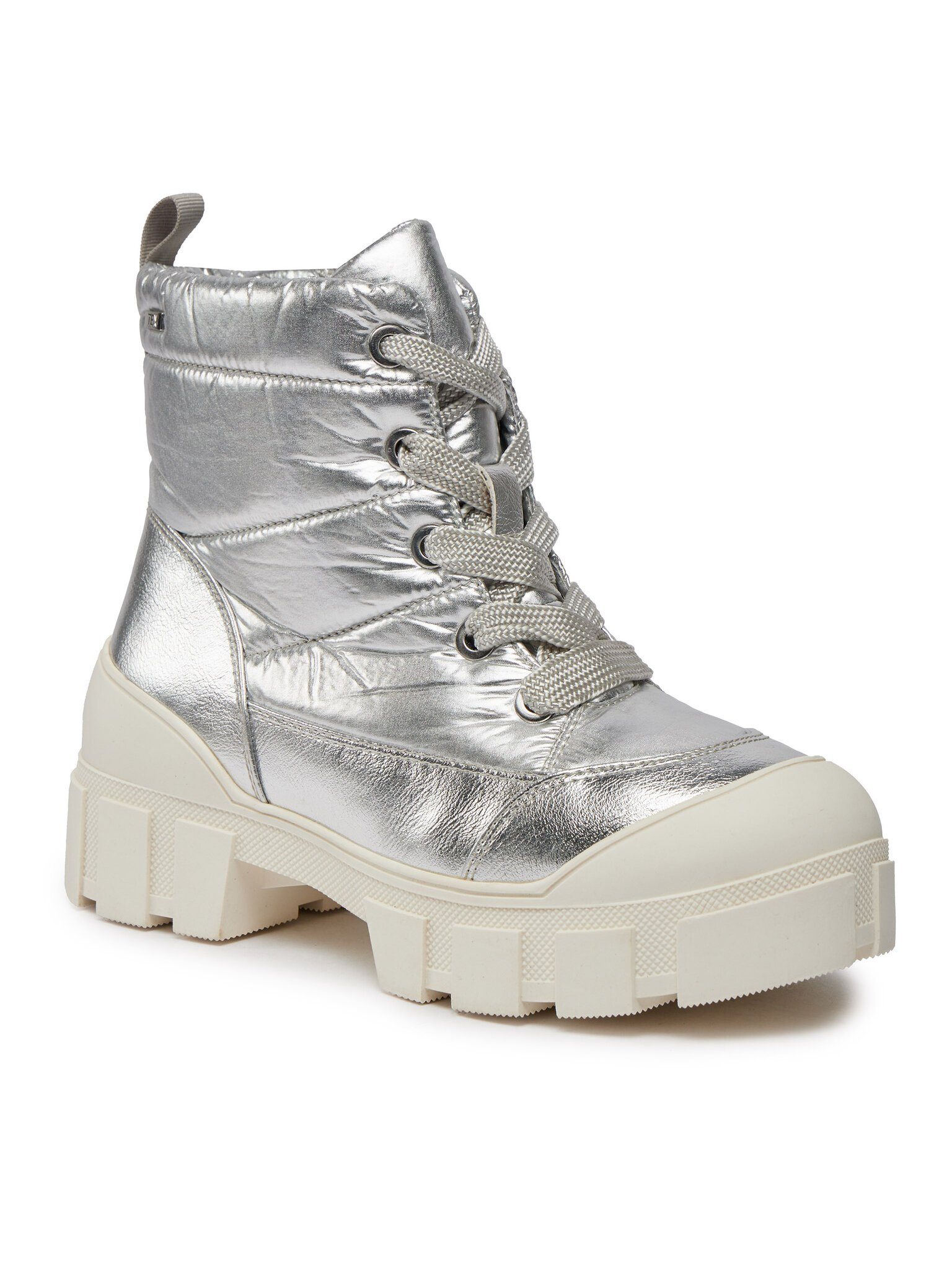 Stiefeletten 9-26221-41 Silver Comb 900 Stiefelette