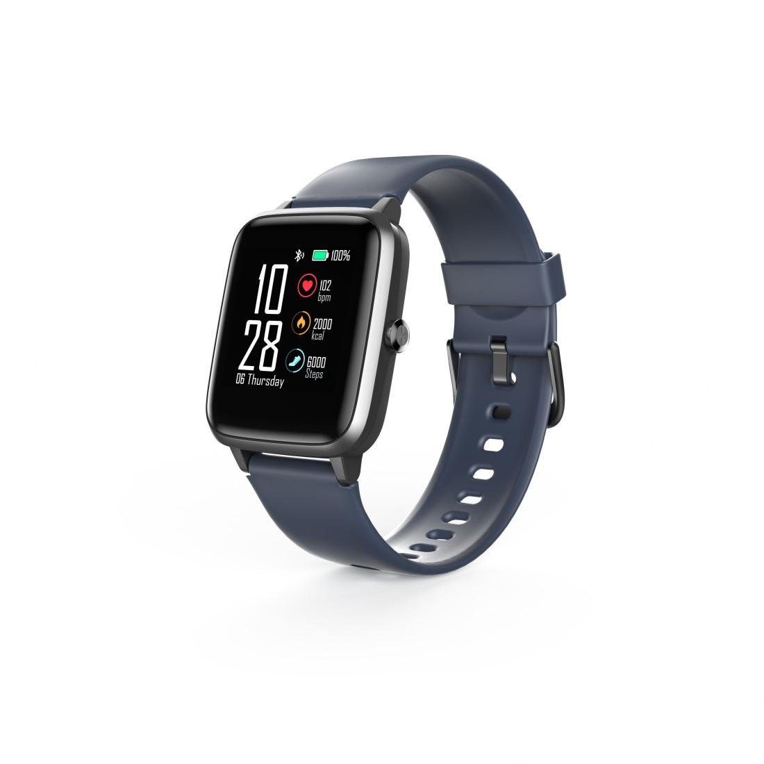 Hama FitnessTracker »Fit Watch 4900«, FullTouch, Benachrichtigungen
