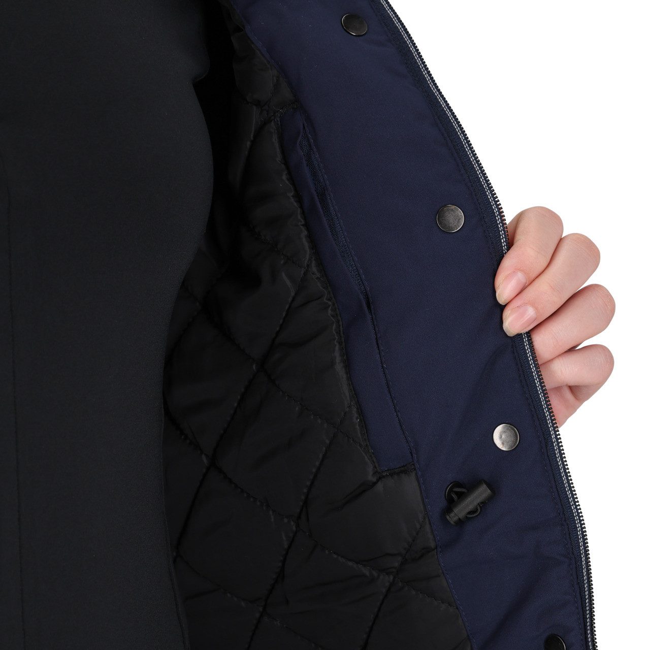 QHP Reitjacke Winterjacke Linde