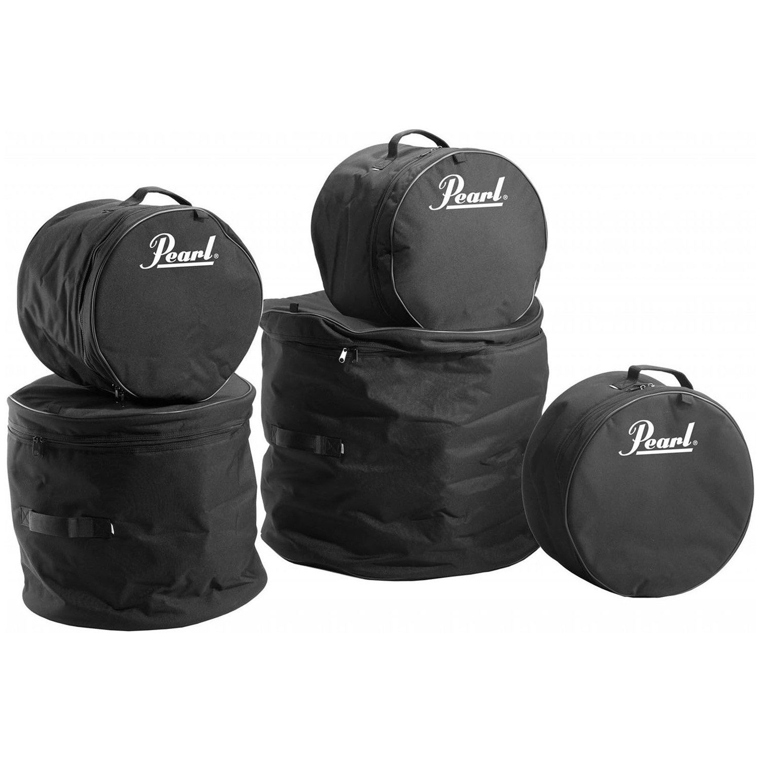 Pearl Drums Schlagzeug Pearl Taschenset DBS01 Rock,Taschenset, Taschenset 22-12-13-16