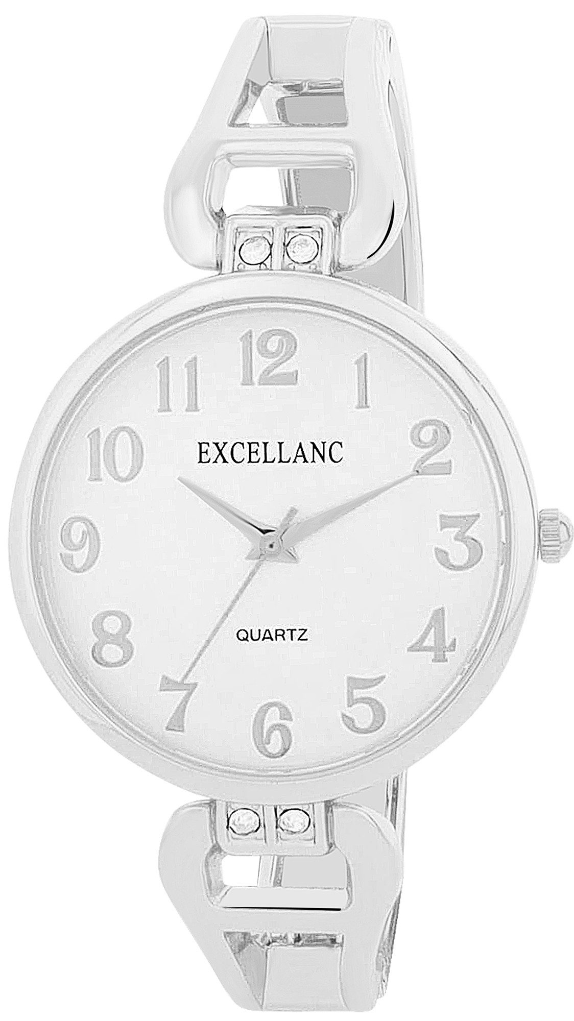 Excellanc Quarzuhr 1800271 Spangenuhr mit Metallarmband, günstig online kaufen