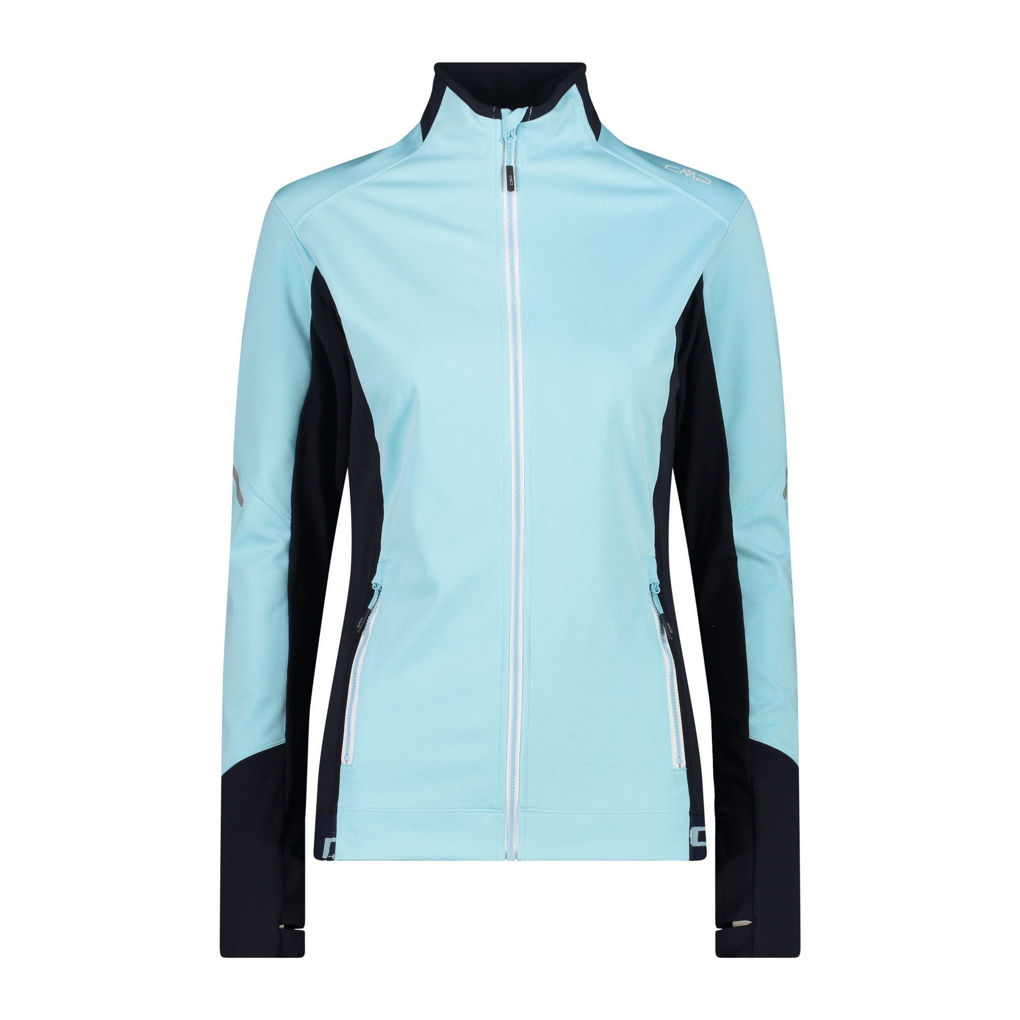 Outdoorjacke CMP Damen Jacke WOMAN JACKET HYBRID 31A2466