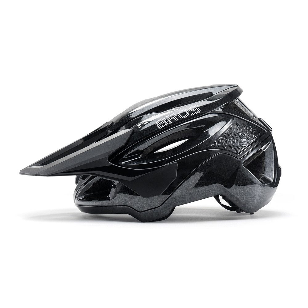 ROCKBROS Fahrradhelm Mountainbike-Helm Fahrradhelm (Spar-Set, 1-tlg), Magnetverschluss, 16 Lüftungen, verstellbares Visier