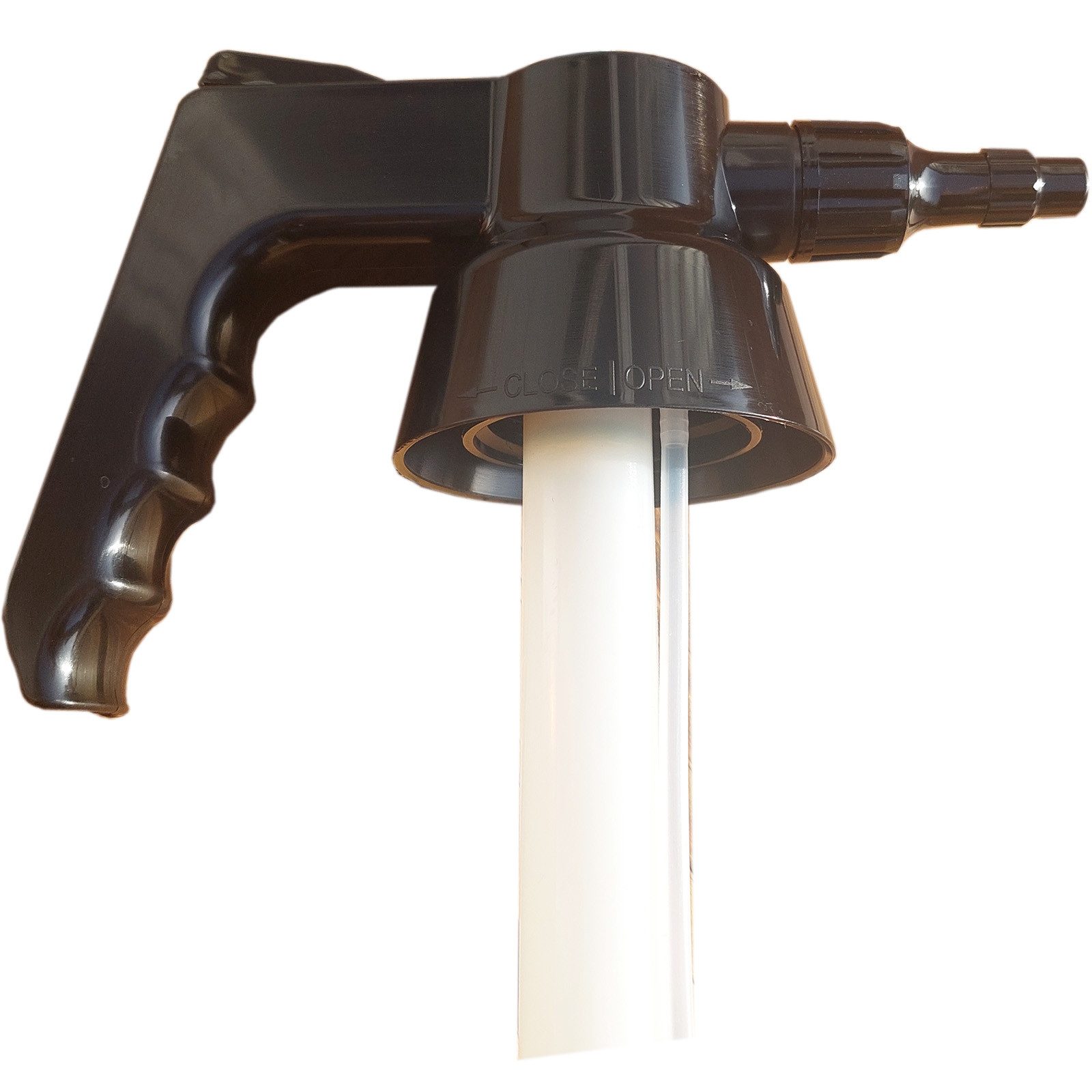 Würth Sprühflasche Würth Pumpsprühflasche 1 Liter Grau Lösemittelbeständig