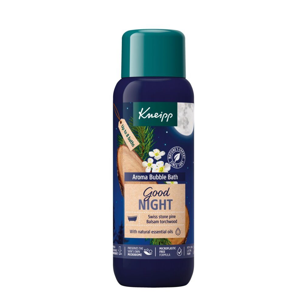 Badeschaum Schaumbad Gute Nacht, 400 ml