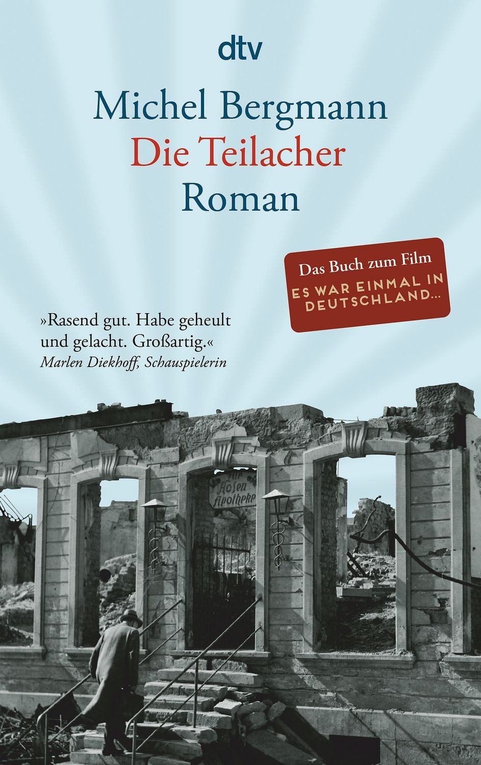Die Teilacher / Michel Bergmann