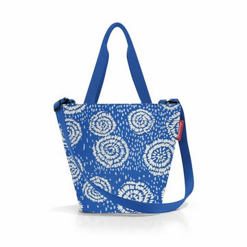 REISENTHEL® Tragetasche shopper XS Batik Strong Blue 4 L