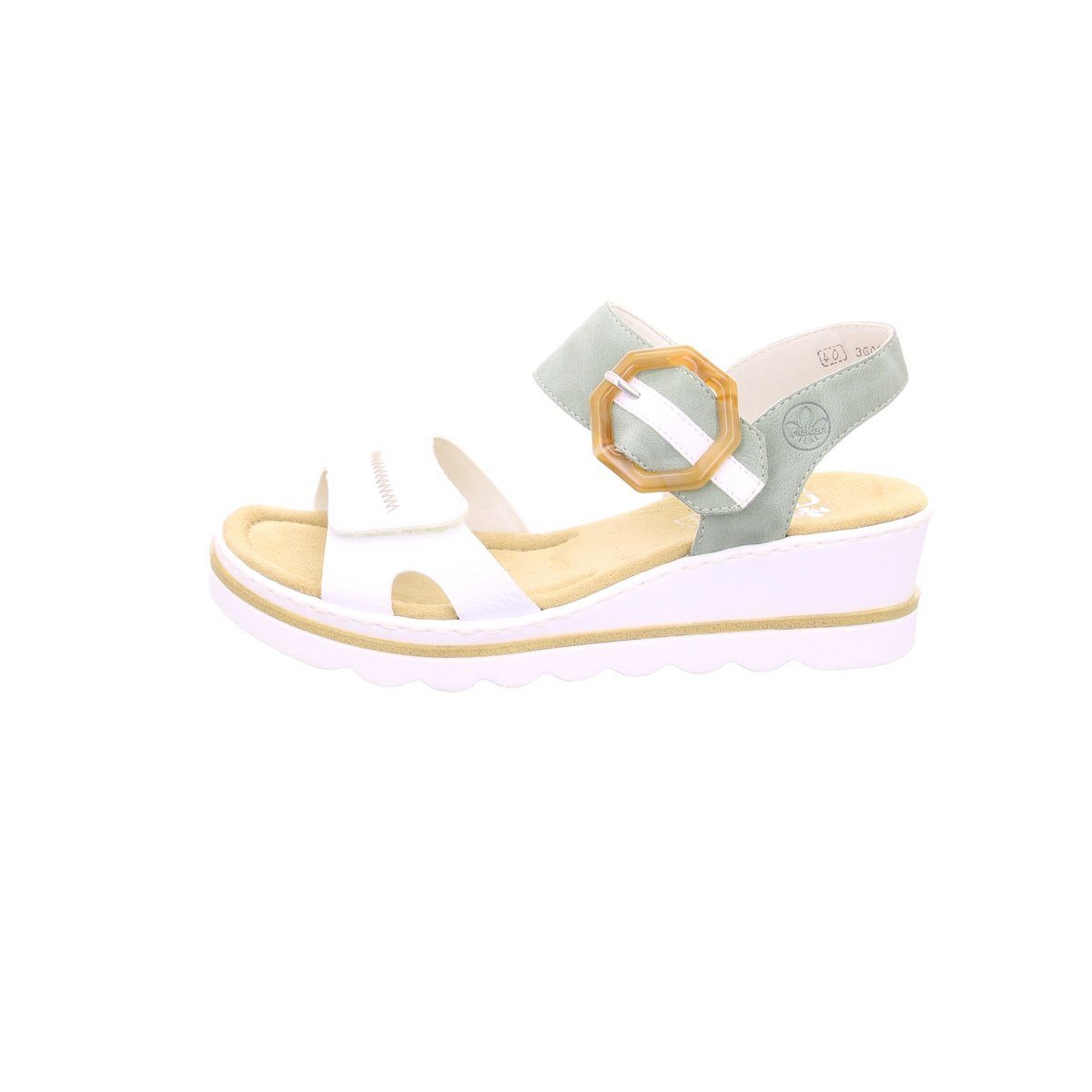 Rieker Keilsandalen für Damen in weiß günstig online kaufen