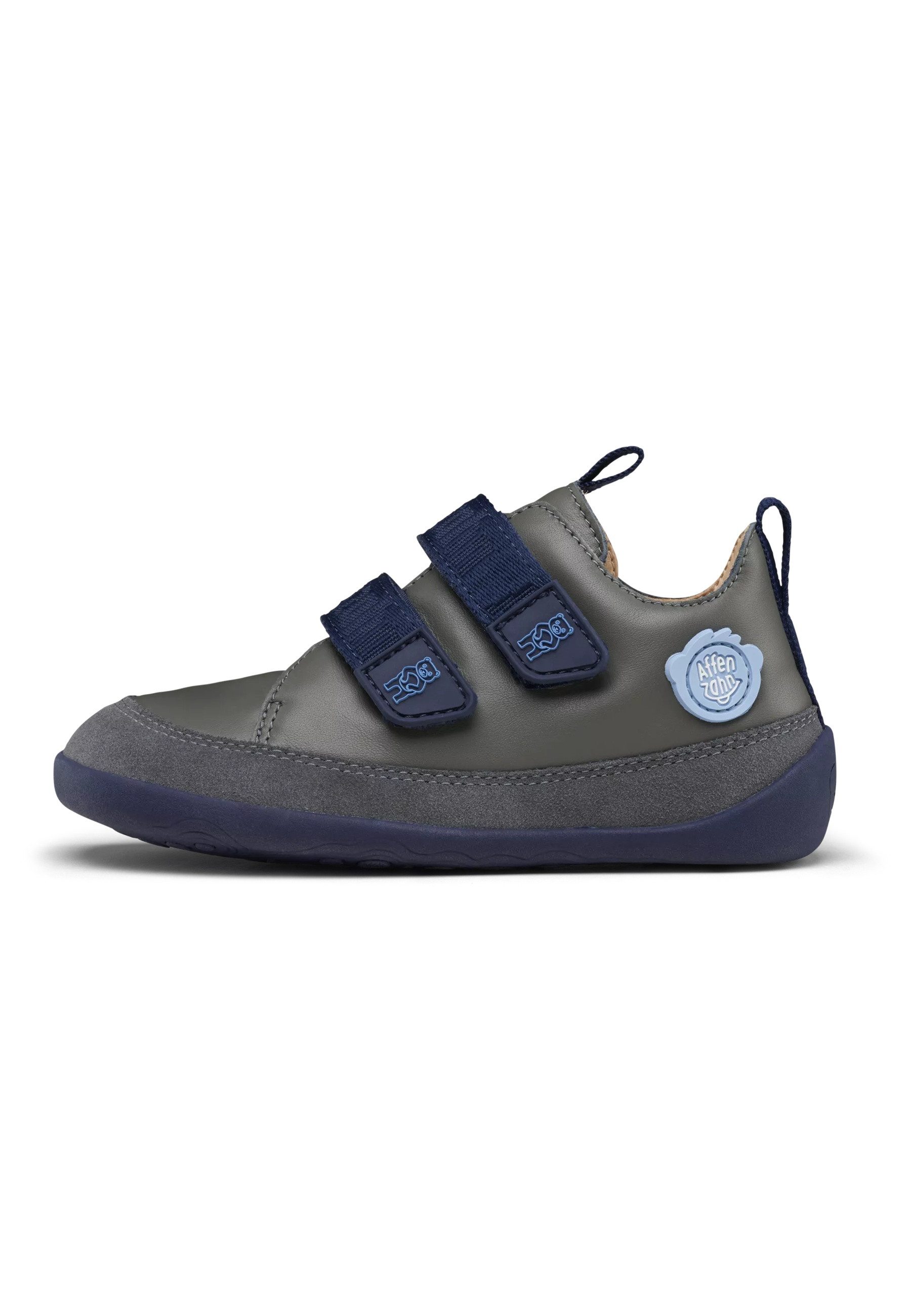 Affenzahn Barfußschuh Leder Buddy Кроссовки