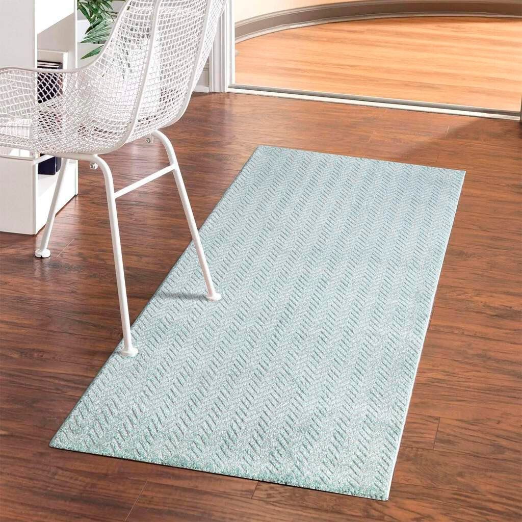 Carpet City Teppich Friseé-Teppich FANCY805, rechteckig, günstig online kaufen