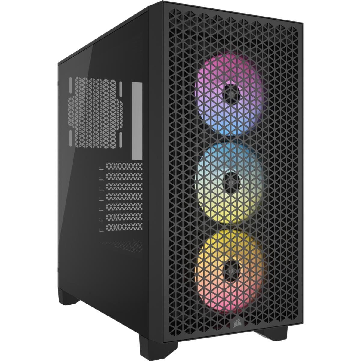 XMX Pro Gamer PC I Gaming-PC (Intel Core i7 13700KF, GeForce RTX 5060 Ti, 1000 GB SSD, Wasserkühlung)