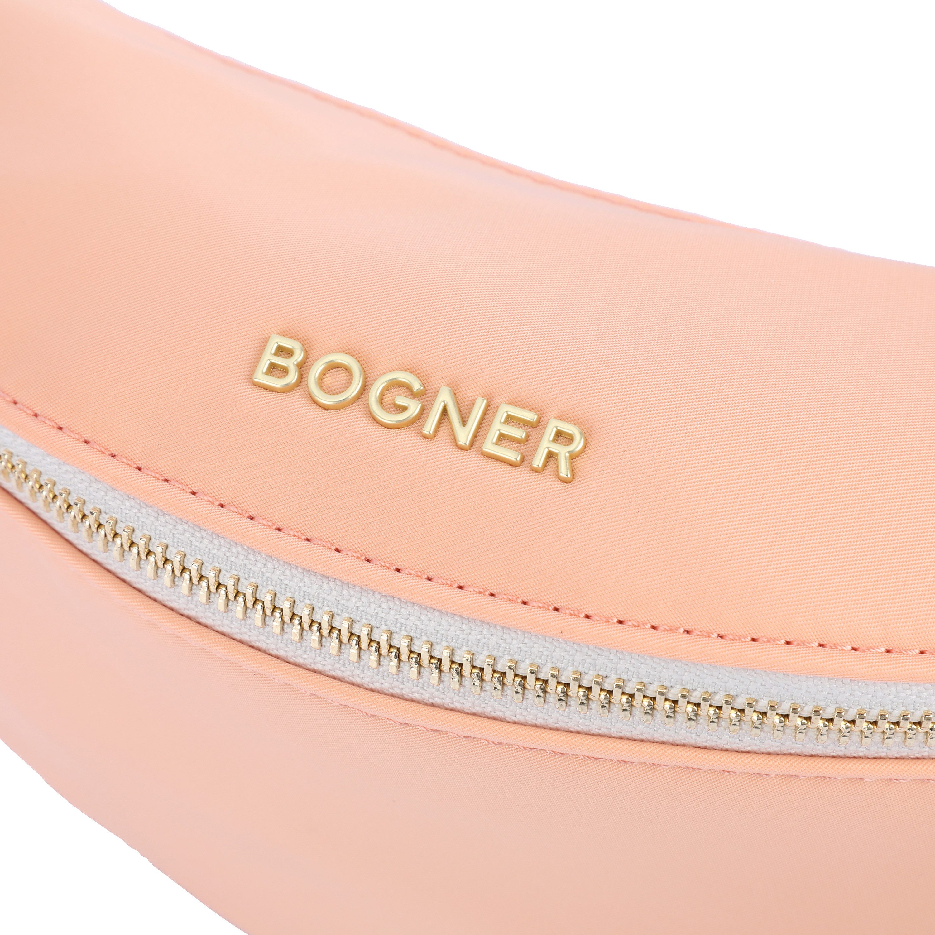 BOGNER Schultertasche Bogner - Damen Schultertasche Klosters Neve Sina