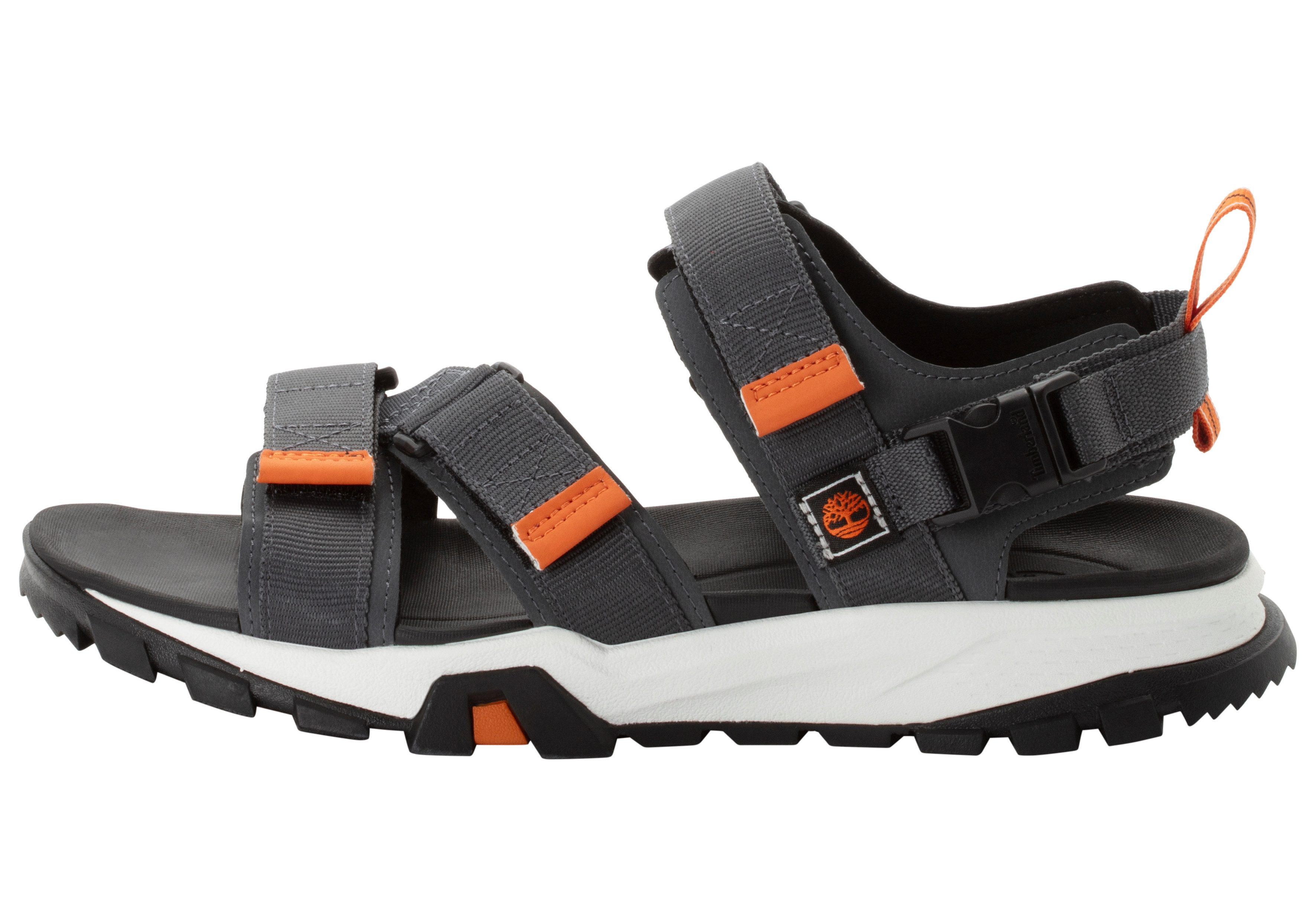 Timberland GARRISON TRAIL BACKSTRAP SANDAL Sandale mit Klettverschluss günstig online kaufen