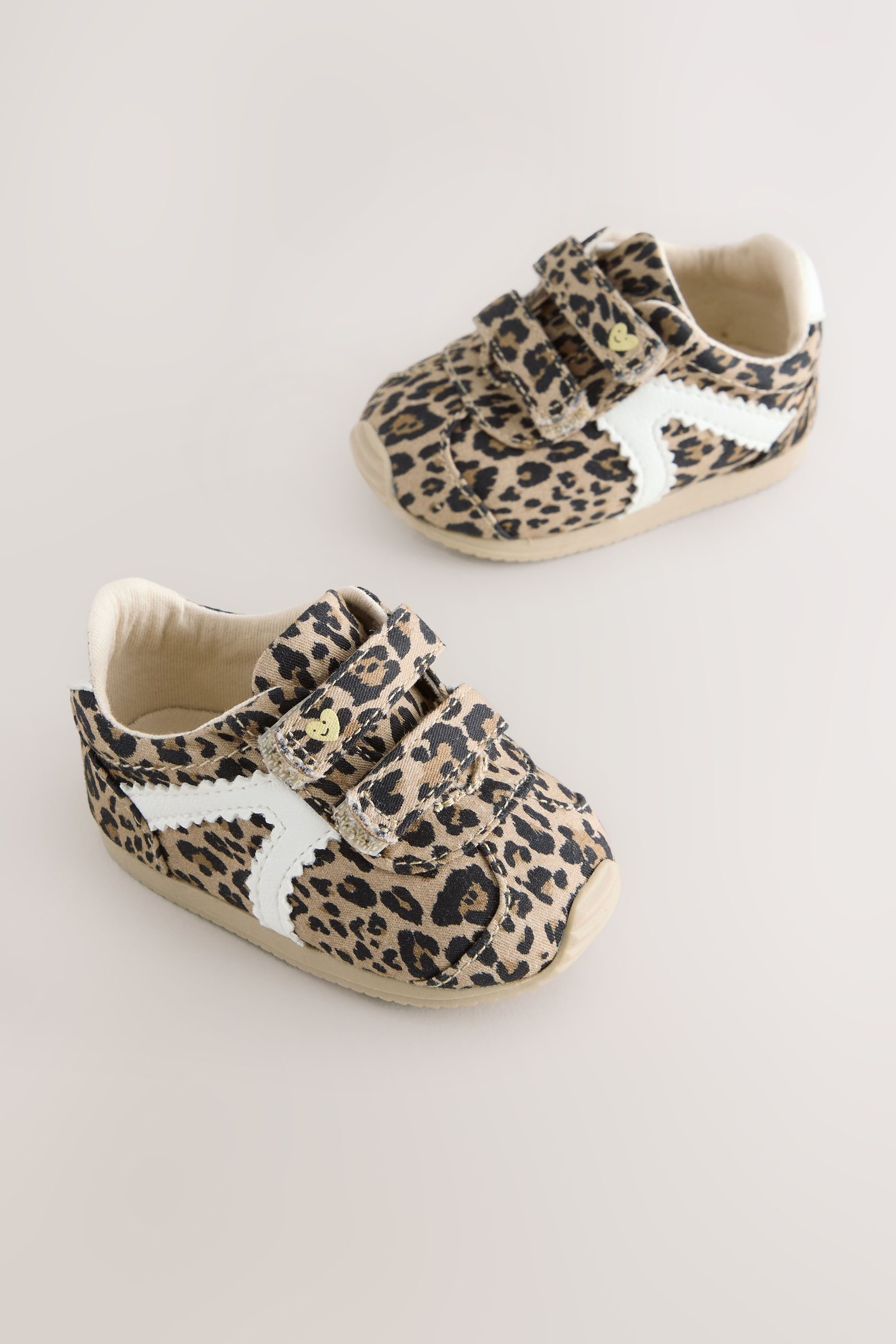 Next Baby Sneaker mit Klettverschluss Sneaker (1-tlg)