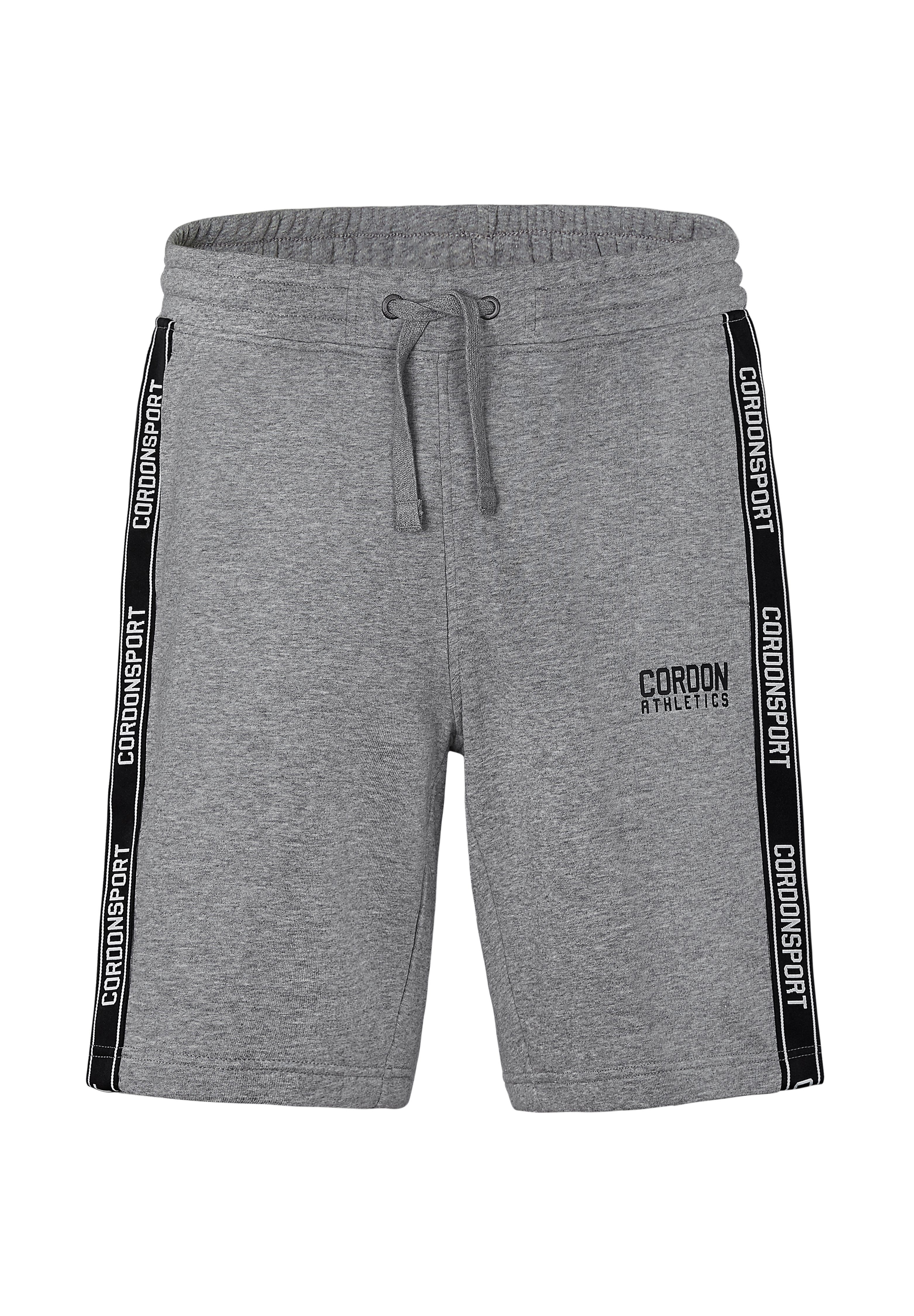 Sport 040 Tiger Laufshorts 192 Jogger Cordon quint mel.