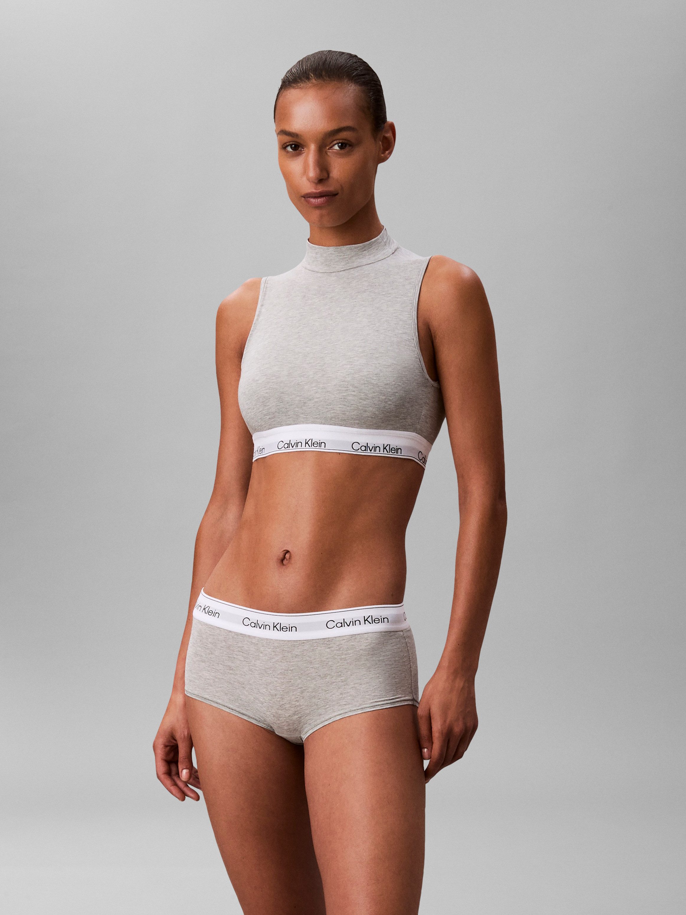 Calvin Klein Underwear Panty MODERN COTTON mit breitem Bündchen